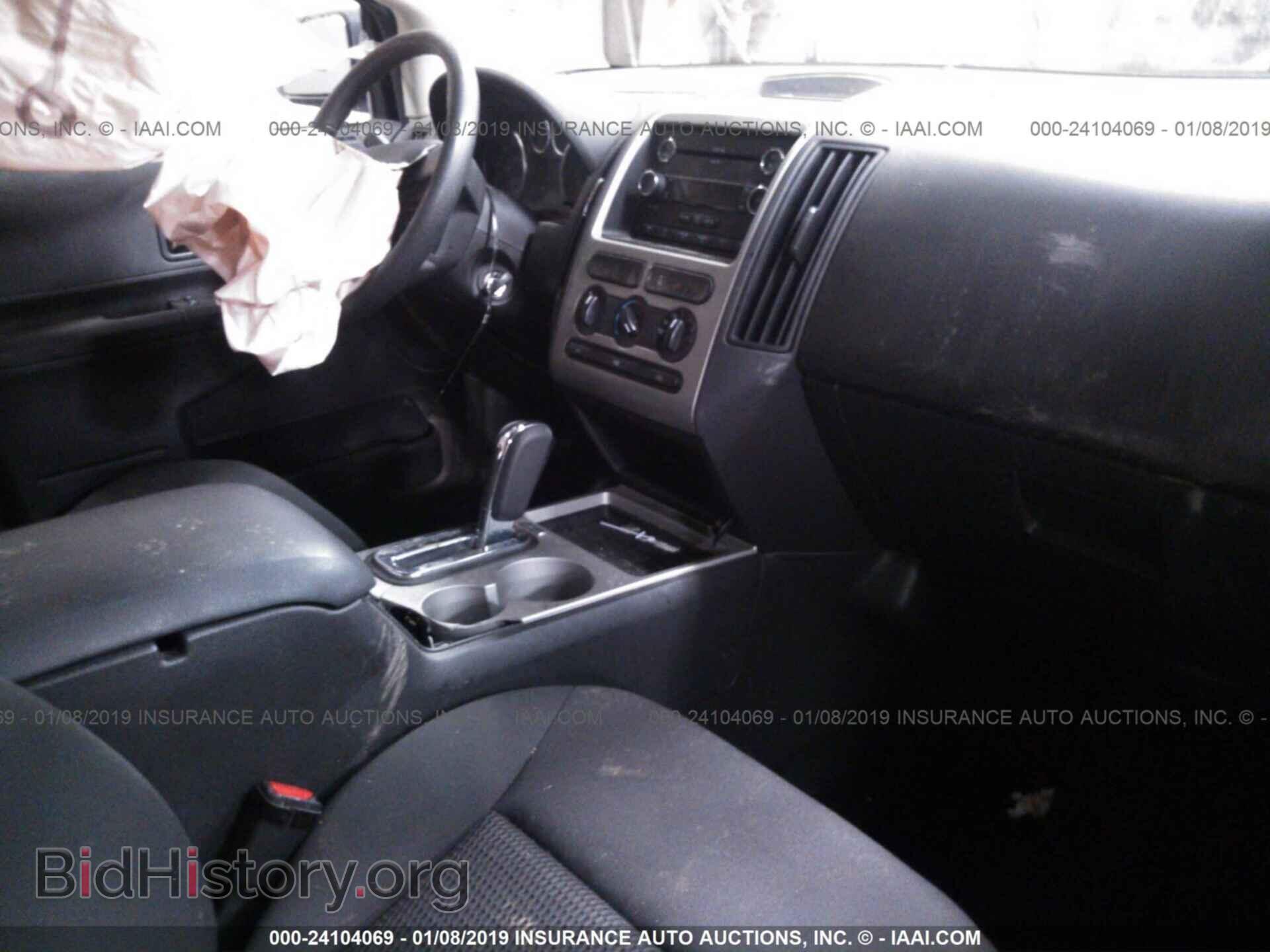 2010 FORD EDGE - VIN: 2FMDK3GC1ABB52264 - Photo 5
