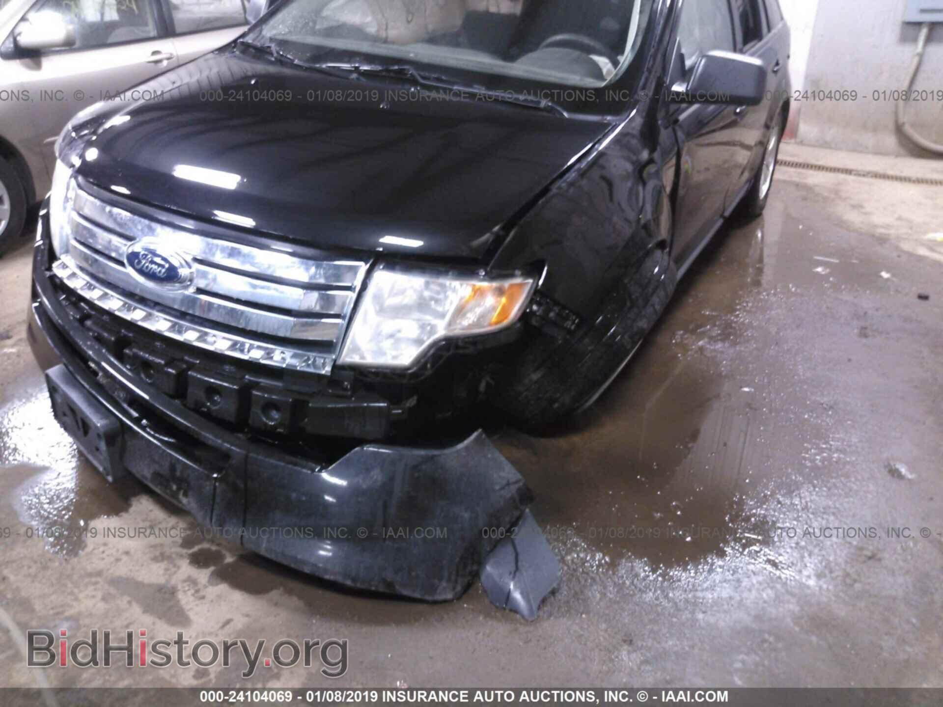 2010 FORD EDGE - VIN: 2FMDK3GC1ABB52264 - Photo 6