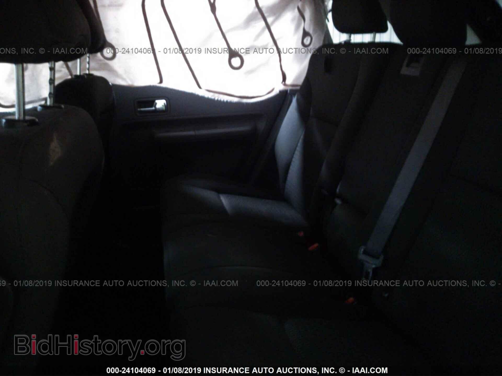 2010 FORD EDGE - VIN: 2FMDK3GC1ABB52264 - Photo 8