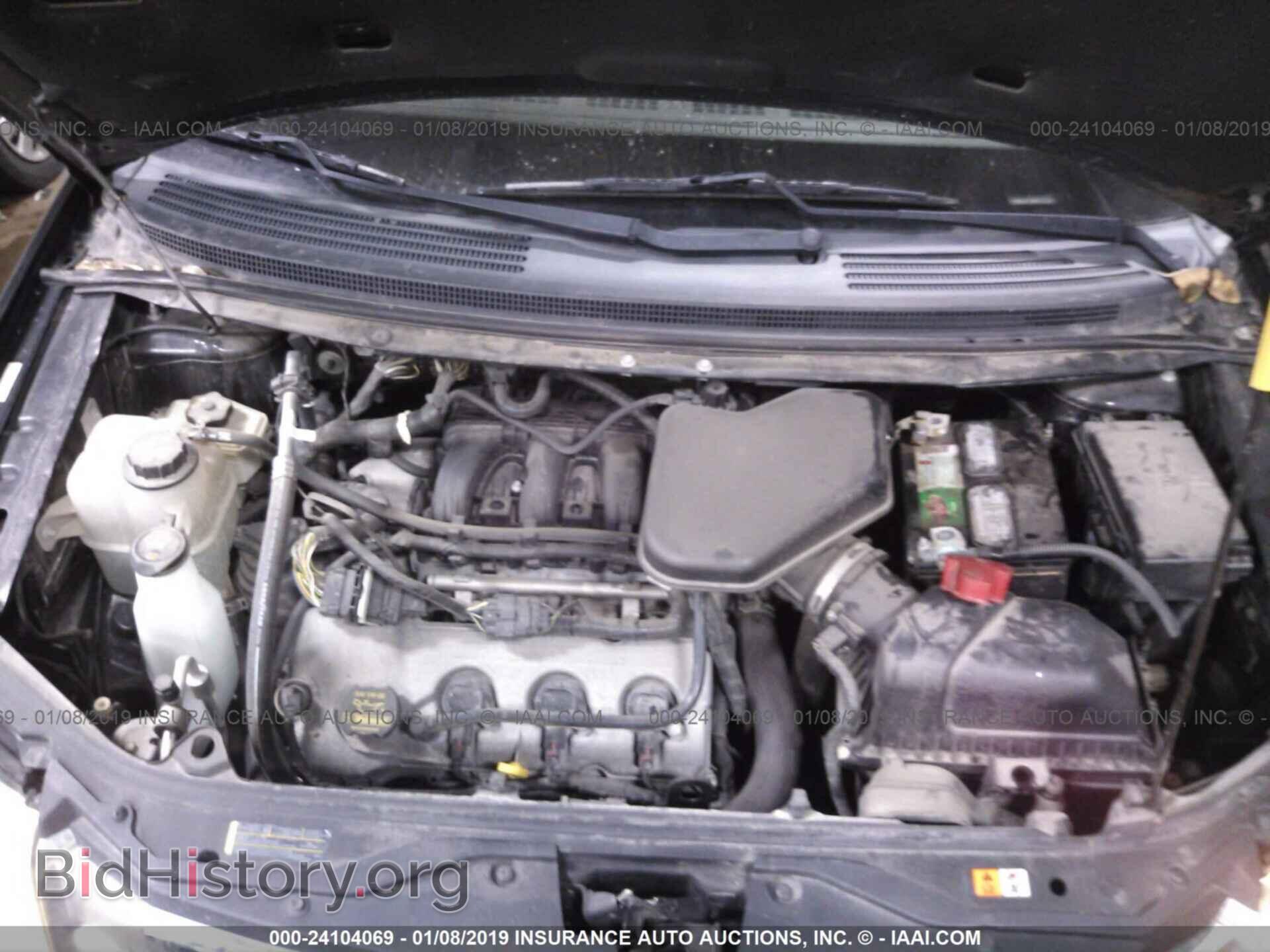 2010 FORD EDGE - VIN: 2FMDK3GC1ABB52264 - Photo 10