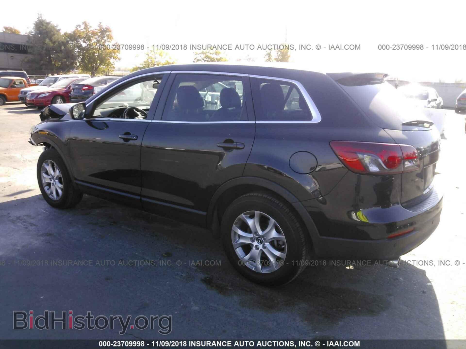 2015 MAZDA CX-9 - VIN: JM3TB2CV7F0462579 - Фото 3