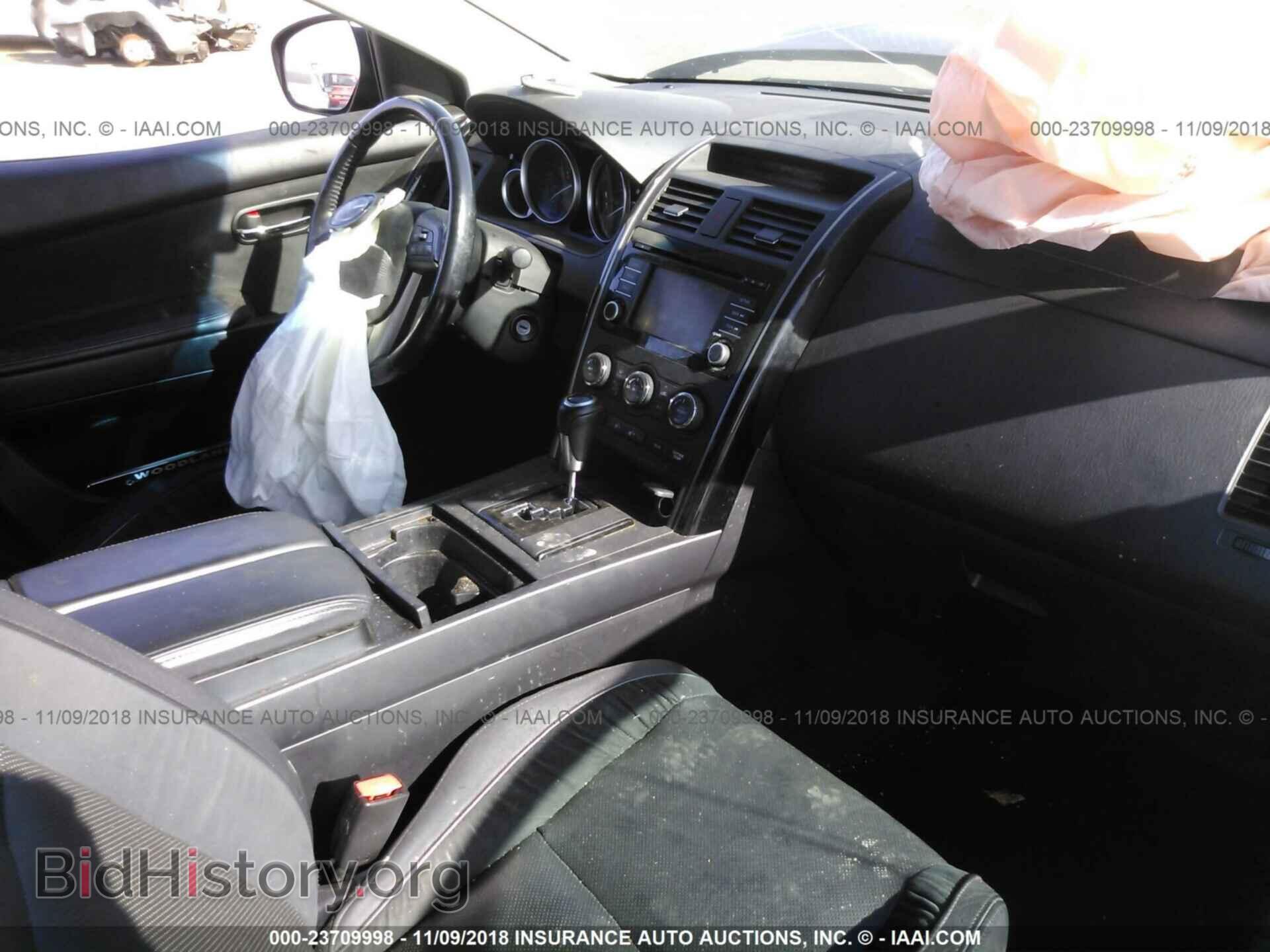 2015 MAZDA CX-9 - VIN: JM3TB2CV7F0462579 - Фото 5