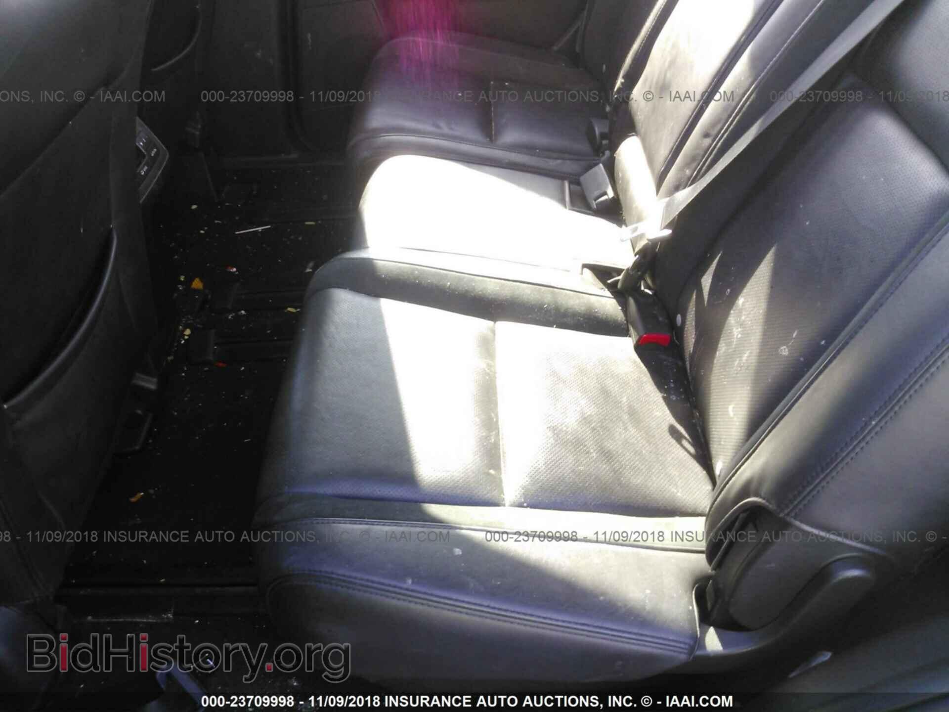 2015 MAZDA CX-9 - VIN: JM3TB2CV7F0462579 - Фото 8