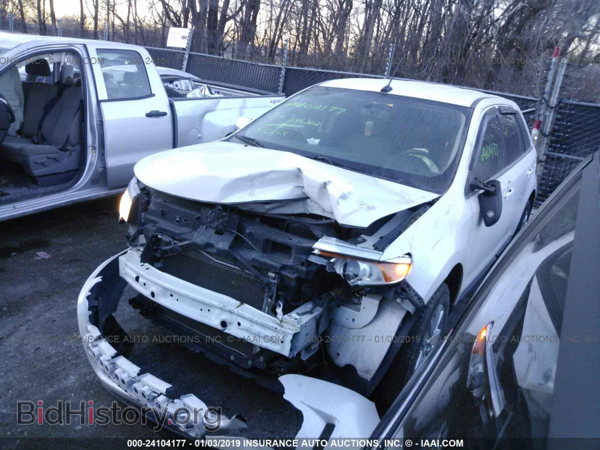 2013 FORD EDGE - VIN: 2FMDK3KC8DBA90440 - Фото 2