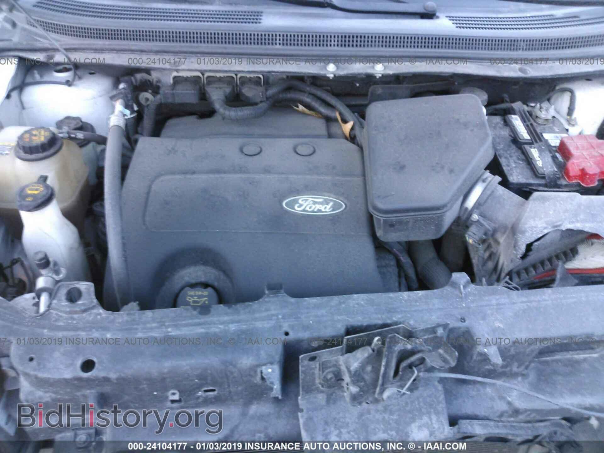 2013 FORD EDGE - VIN: 2FMDK3KC8DBA90440 - Фото 10