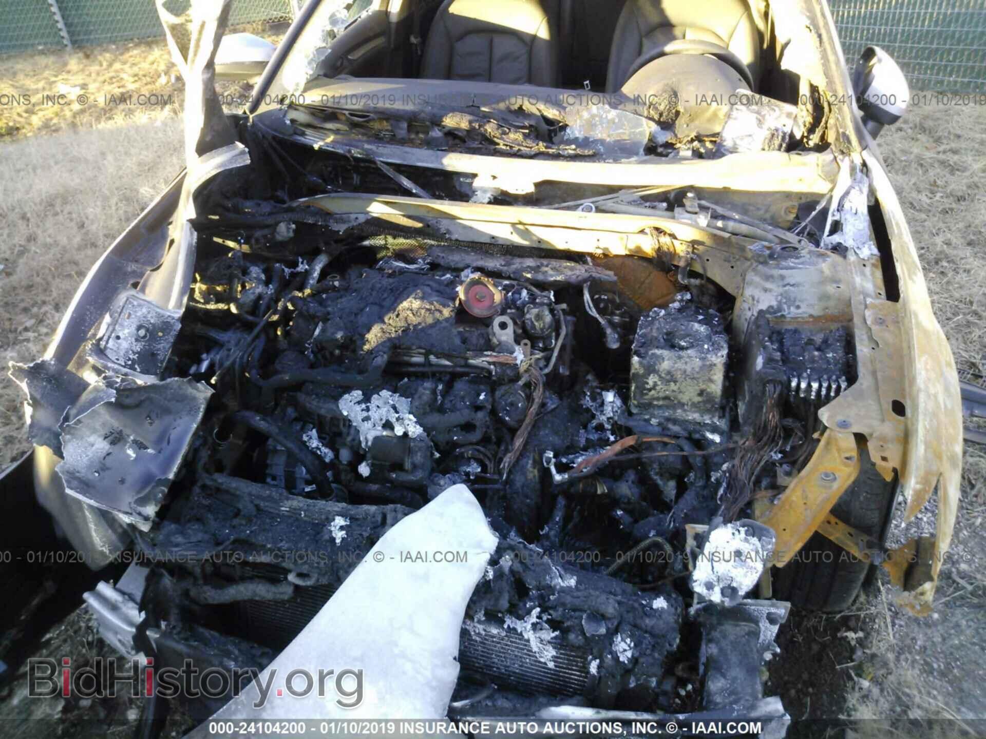 2015 AUDI A3 - VIN: WAUBFGFF3F1069275 - Фото 10