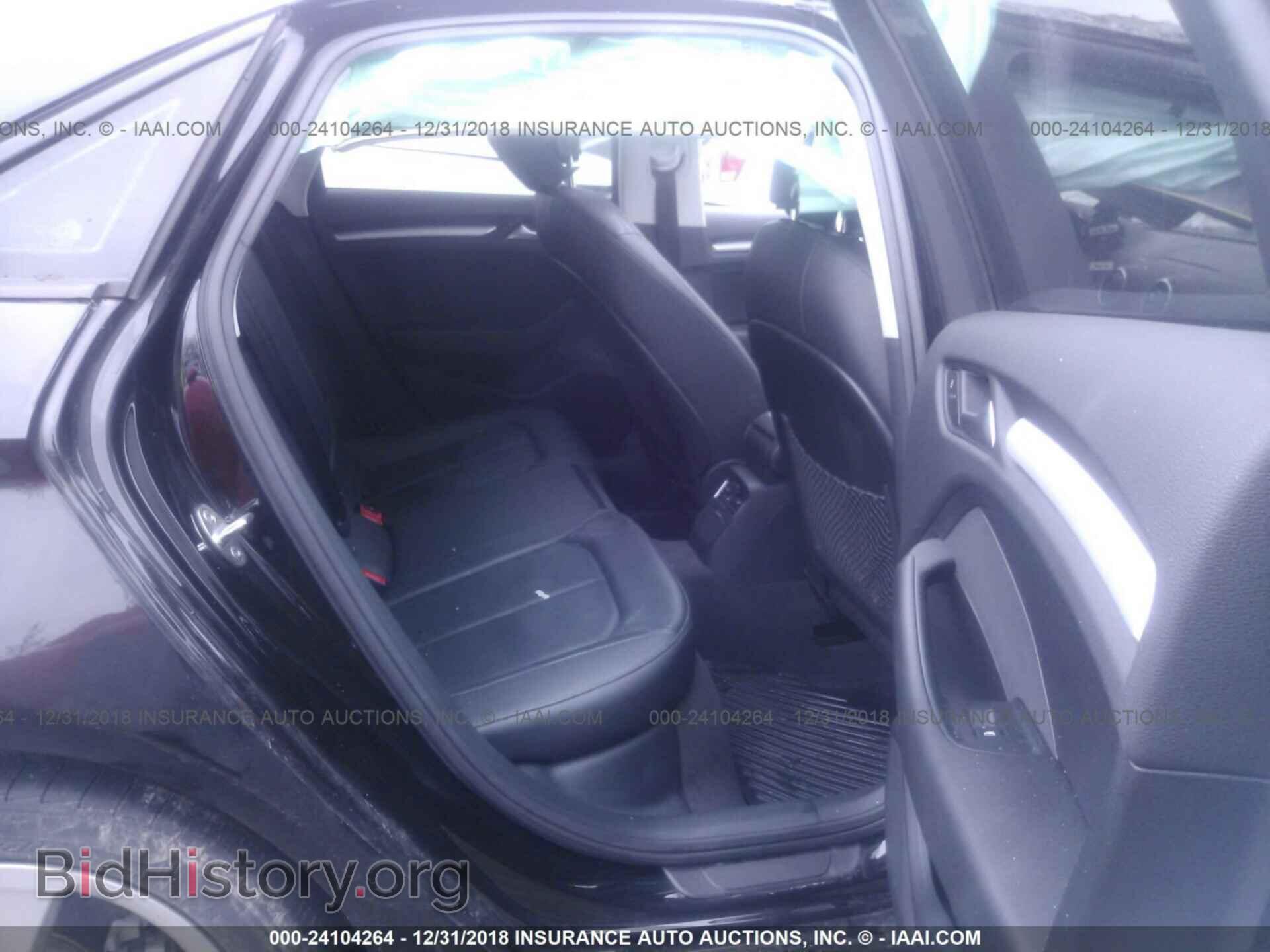 2015 AUDI A3 - VIN: WAUBFGFF9F1068860 - Фото 8
