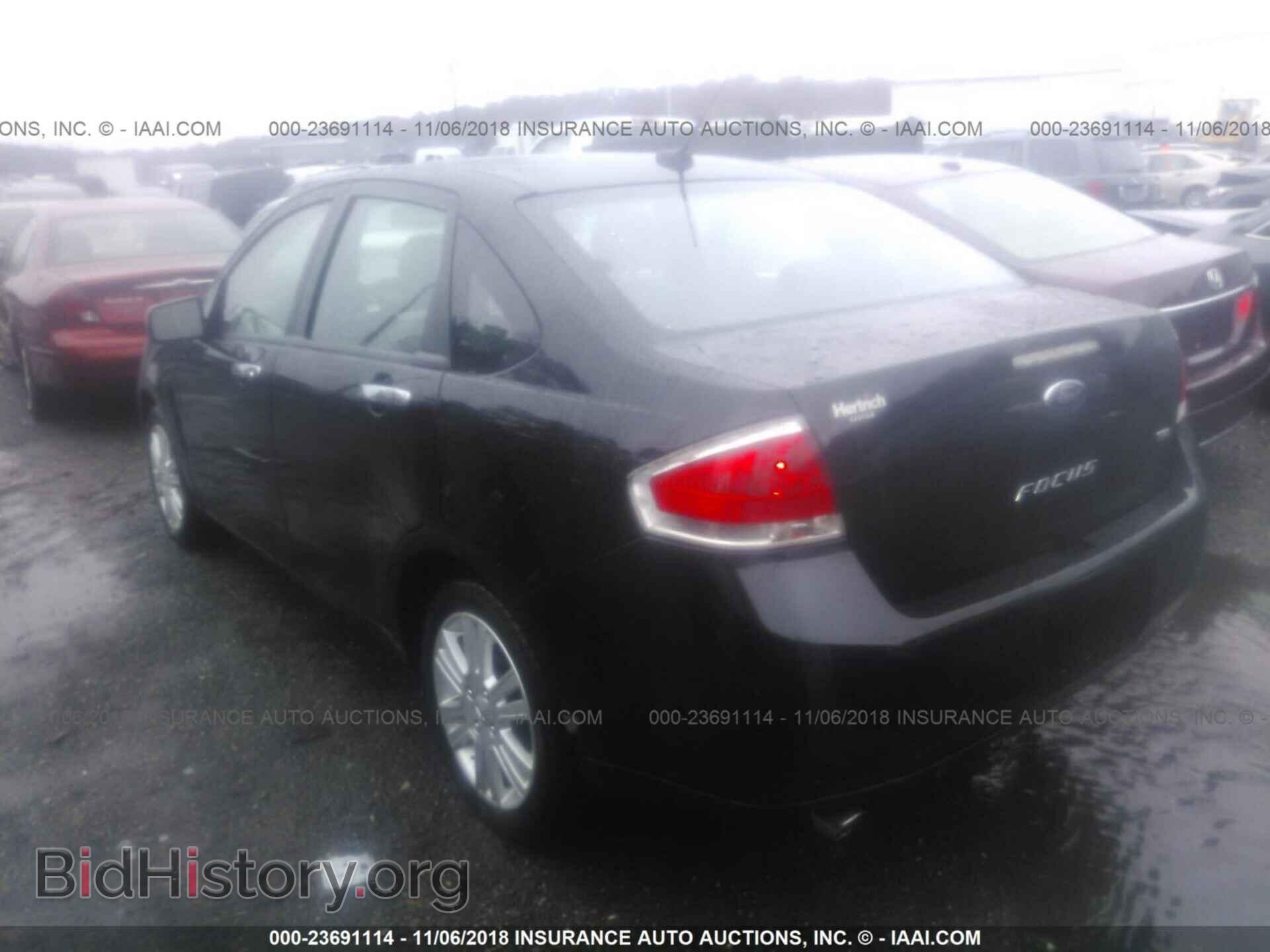 2011 FORD FOCUS - VIN: 1FAHP3HN2BW105452 - Photo 3