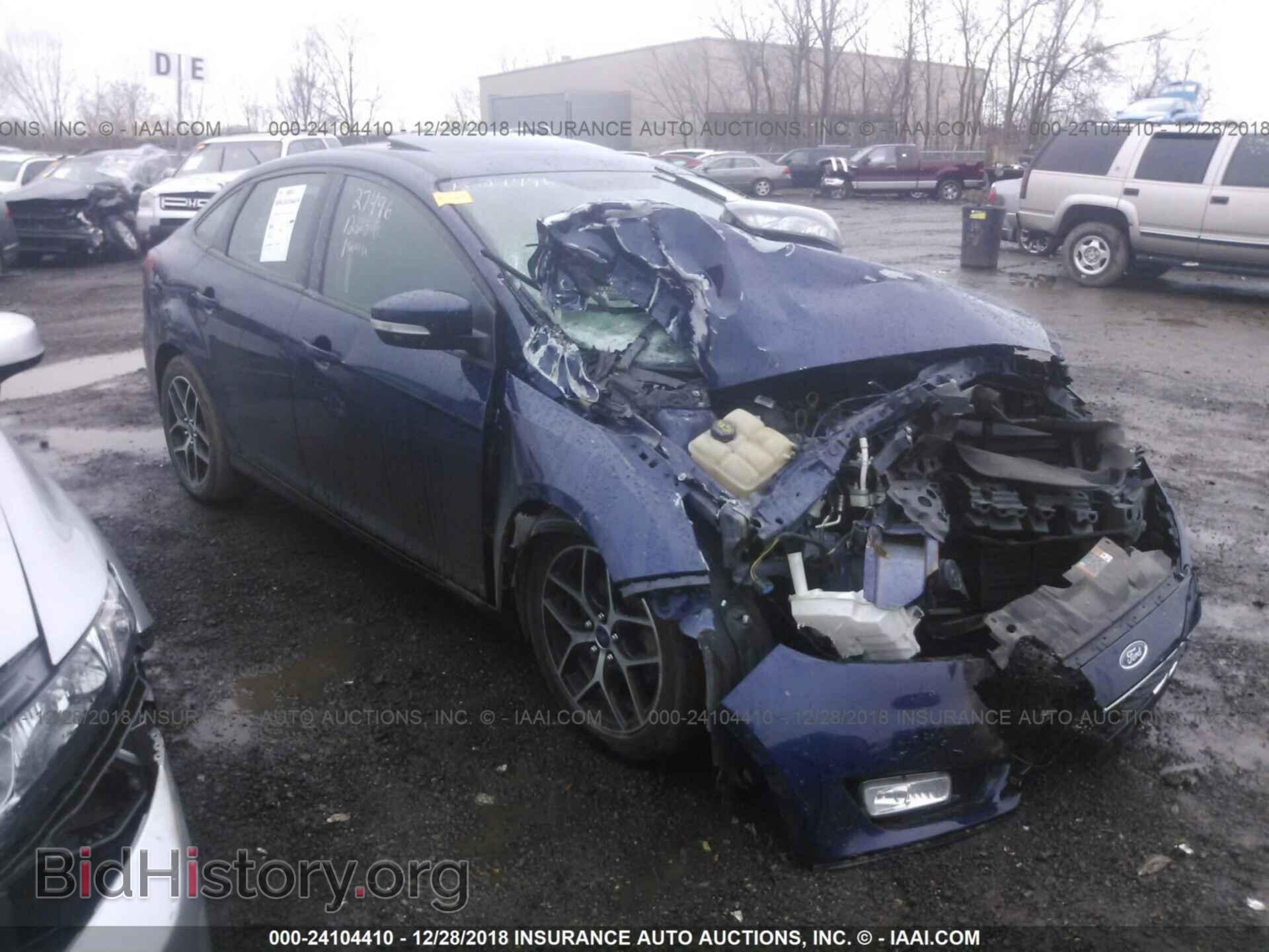 Photo 1FADP3H28HL203433 - FORD FOCUS 2017