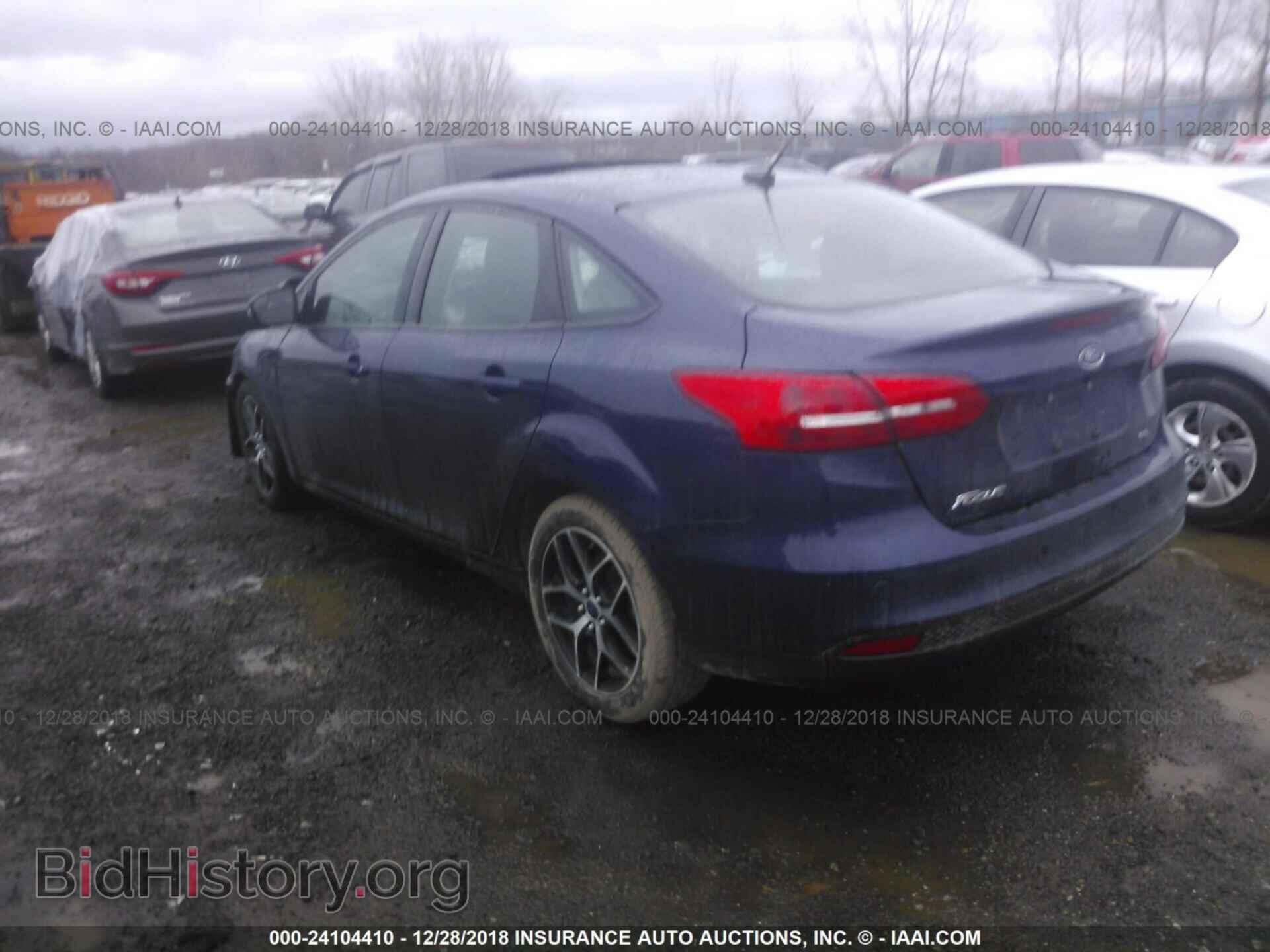 2017 FORD FOCUS - VIN: 1FADP3H28HL203433 - Photo 3