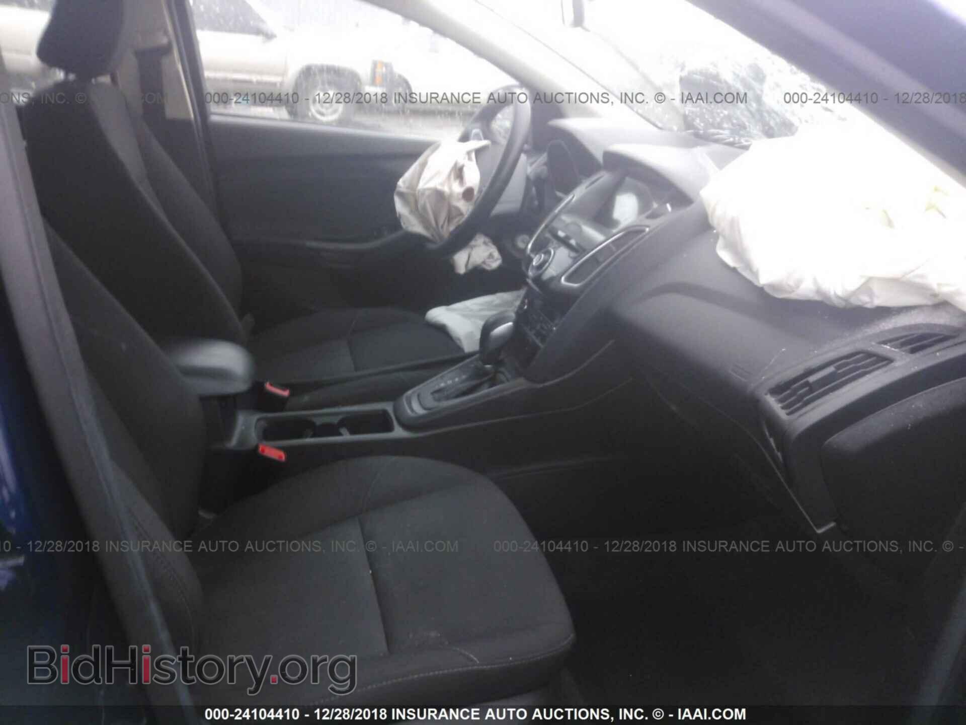 2017 FORD FOCUS - VIN: 1FADP3H28HL203433 - Photo 5