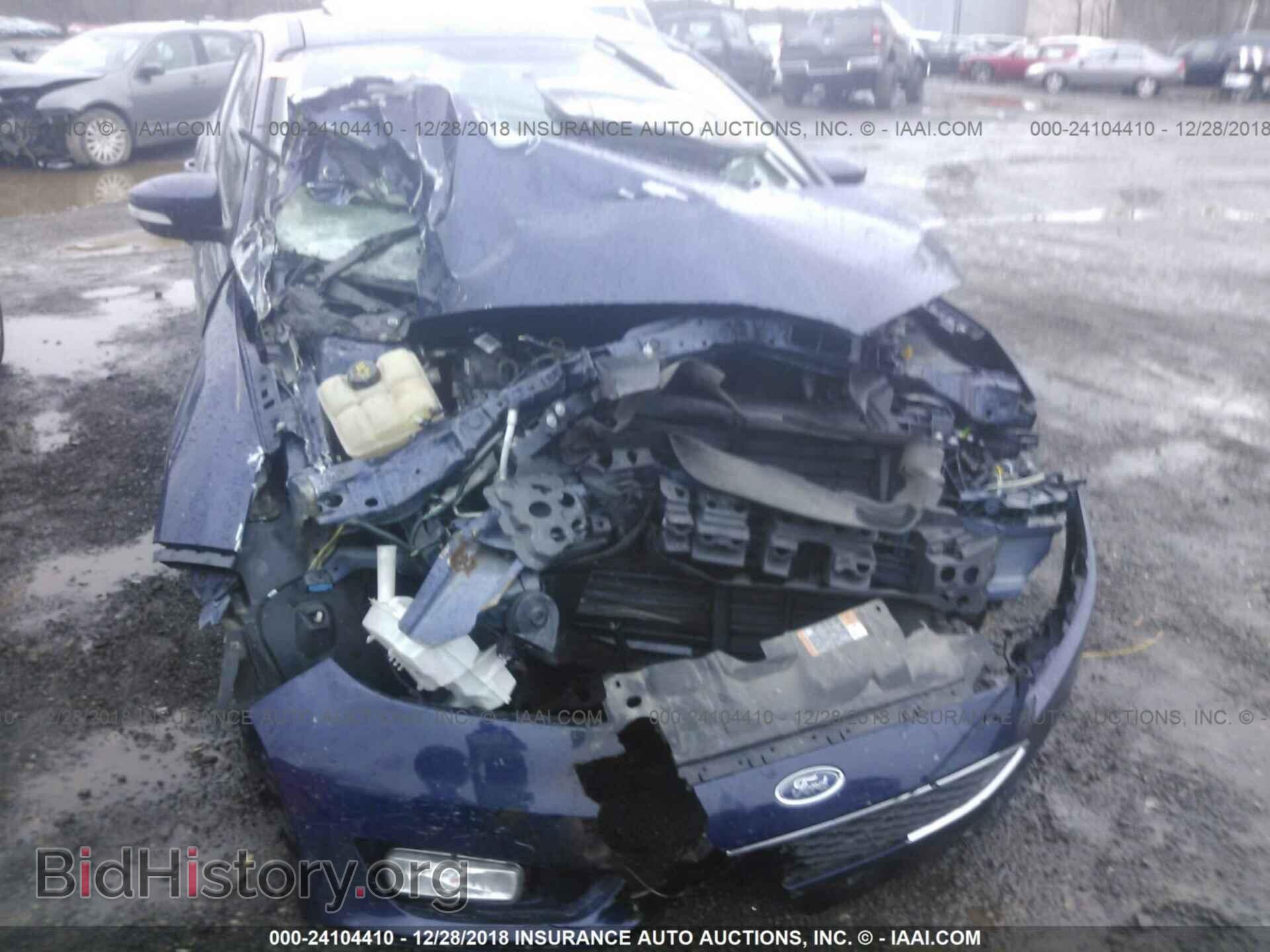 2017 FORD FOCUS - VIN: 1FADP3H28HL203433 - Photo 6
