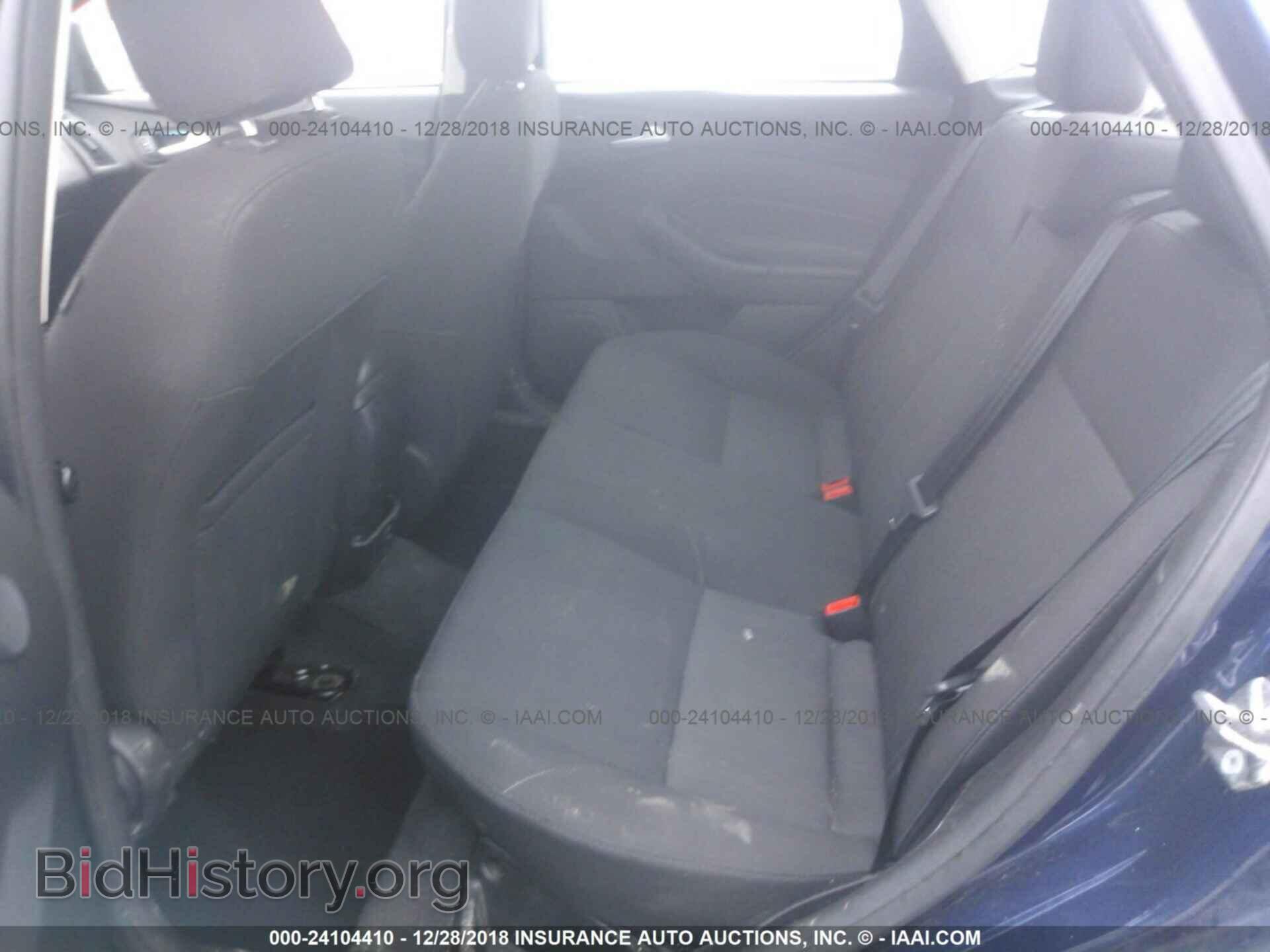 2017 FORD FOCUS - VIN: 1FADP3H28HL203433 - Photo 8