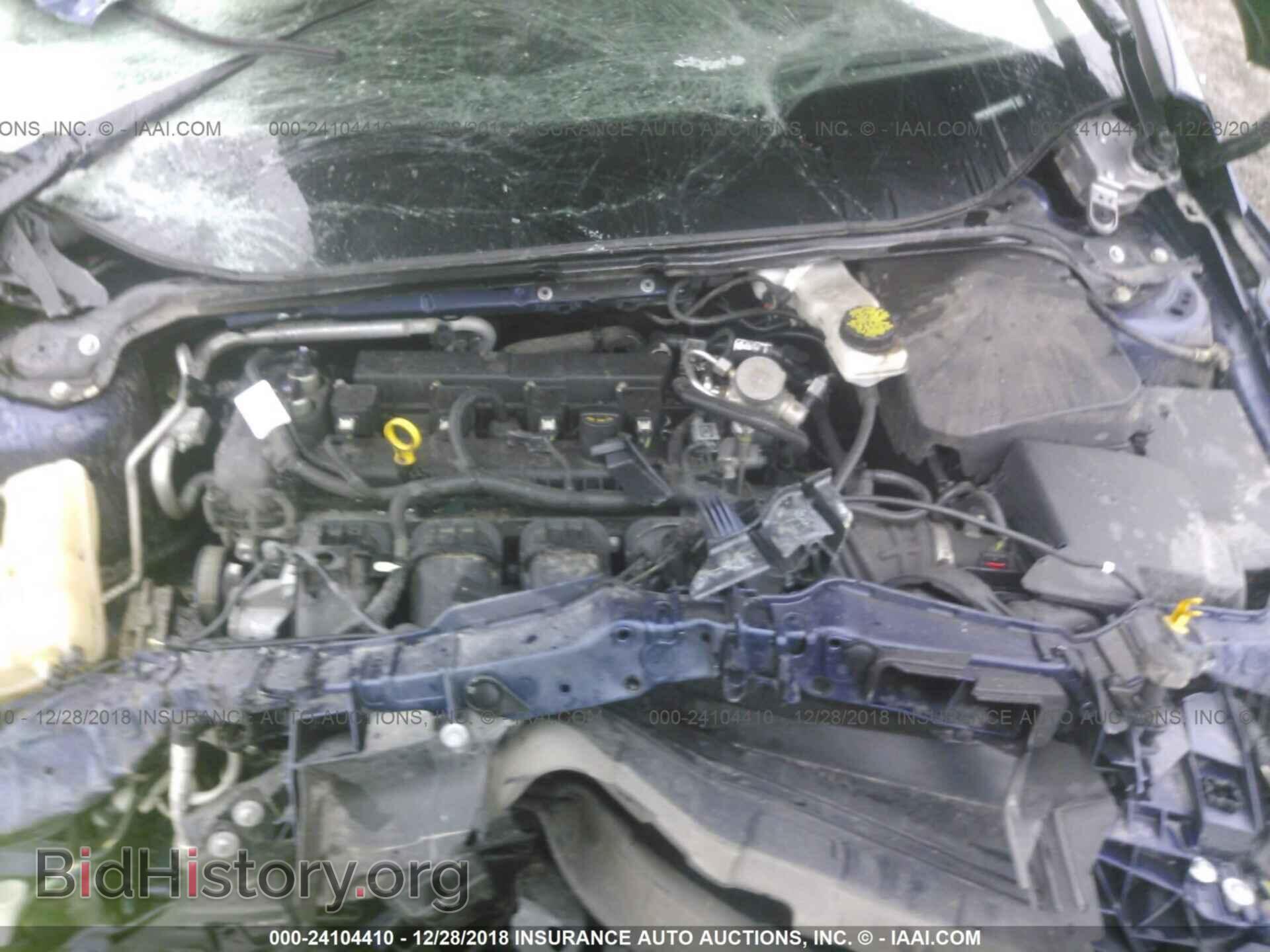 2017 FORD FOCUS - VIN: 1FADP3H28HL203433 - Photo 10