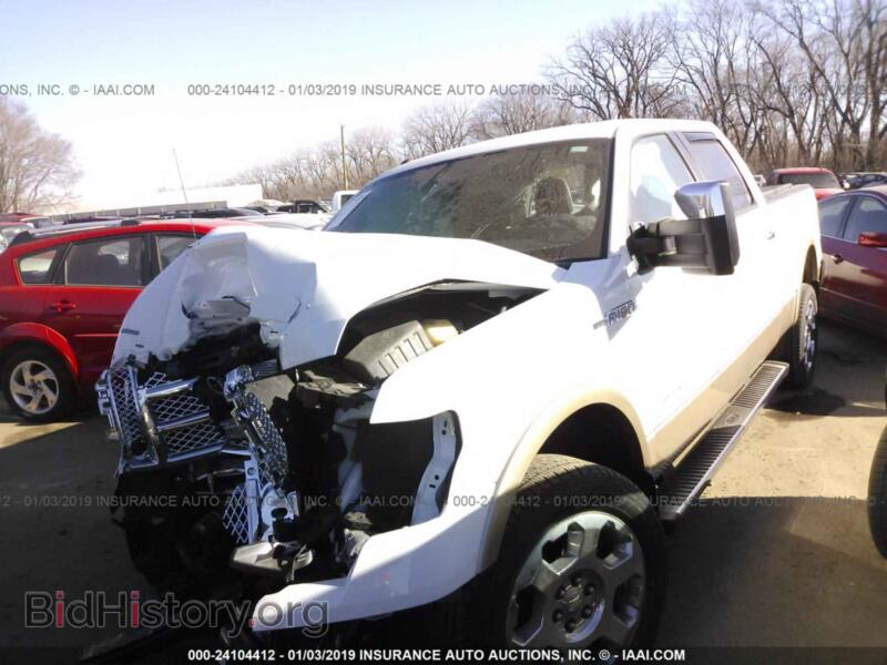 2012 Ford F150 (VIN 1FTFW1ET1CFC12490) — фото 2 из 10