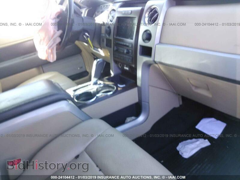 2012 Ford F150 (VIN 1FTFW1ET1CFC12490) — фото 5 из 10