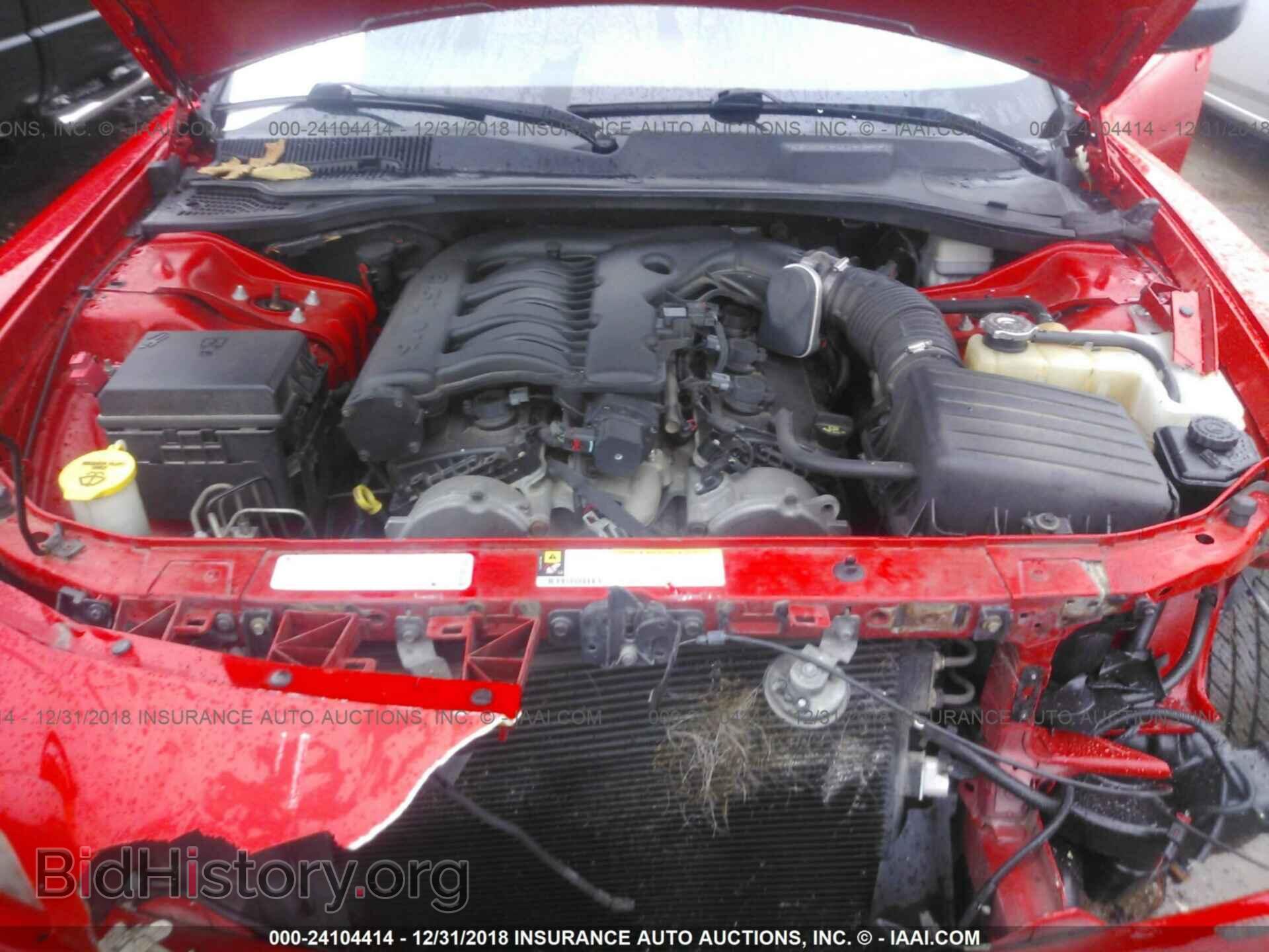 2009 DODGE CHARGER - VIN: 2B3KA33VX9H552999 - Фото 10