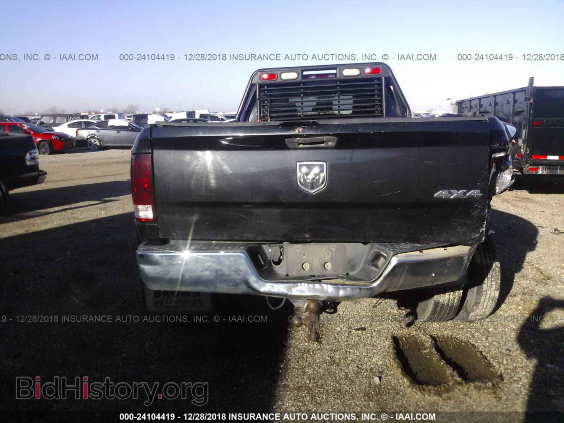 2011 DODGE RAM 3500 - VIN: 3D73Y4CL3BG563860 - Фото 8