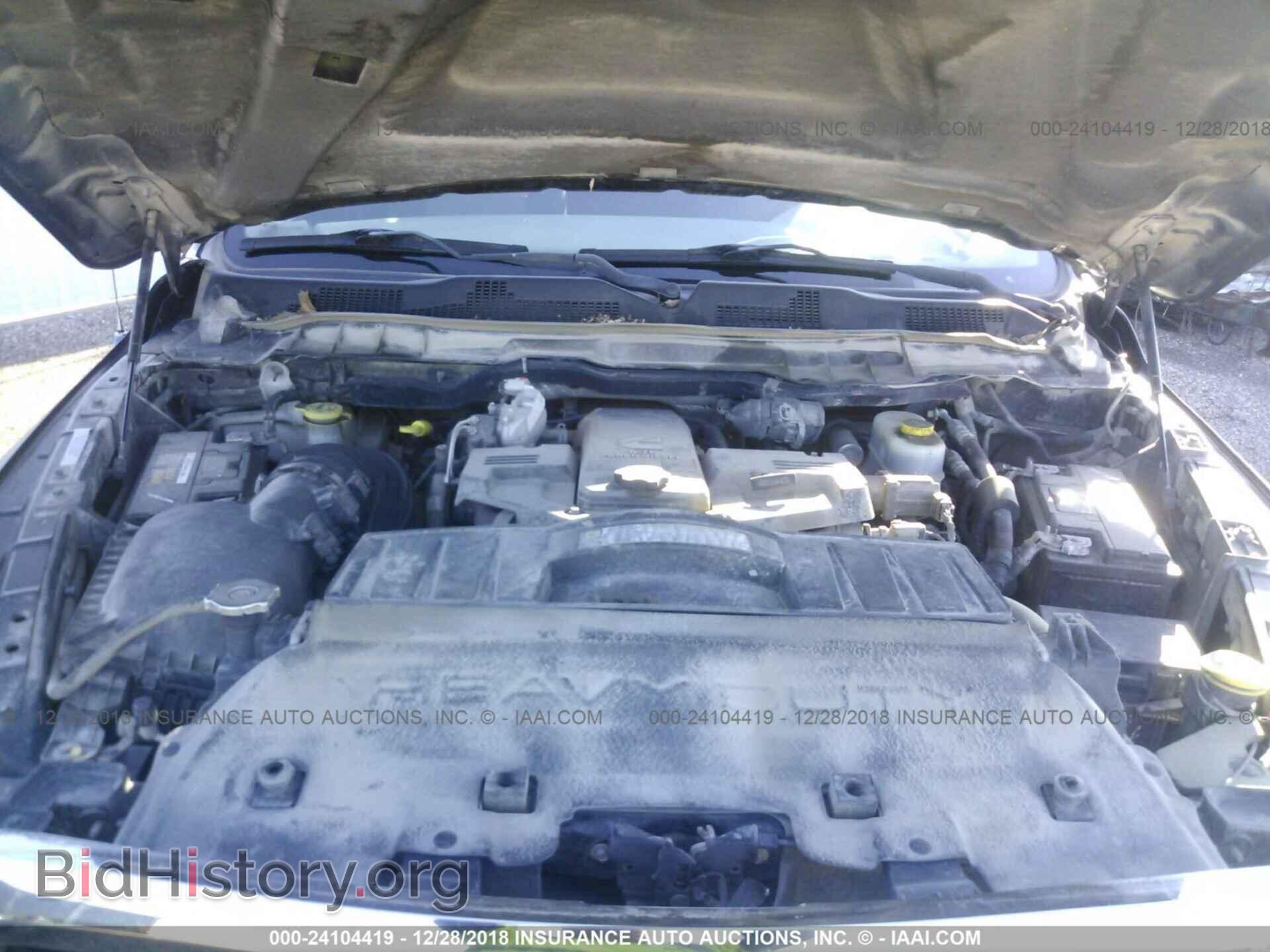 2011 DODGE RAM 3500 - VIN: 3D73Y4CL3BG563860 - Фото 10