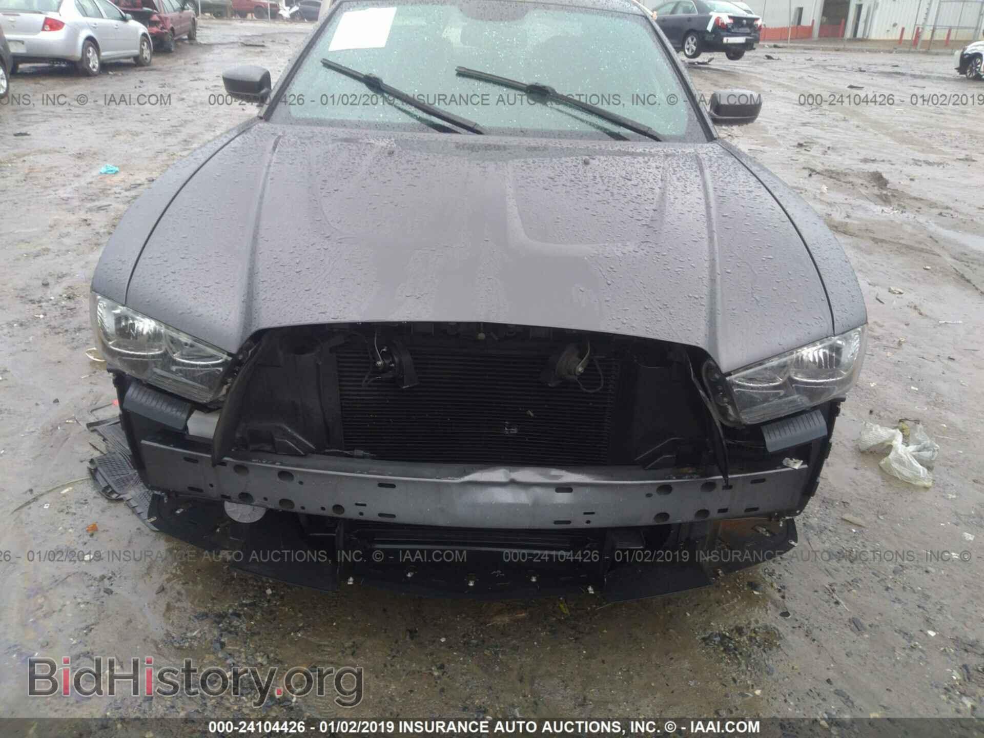 2013 DODGE CHARGER - VIN: 2C3CDXBG1DH687256 - Фото 6