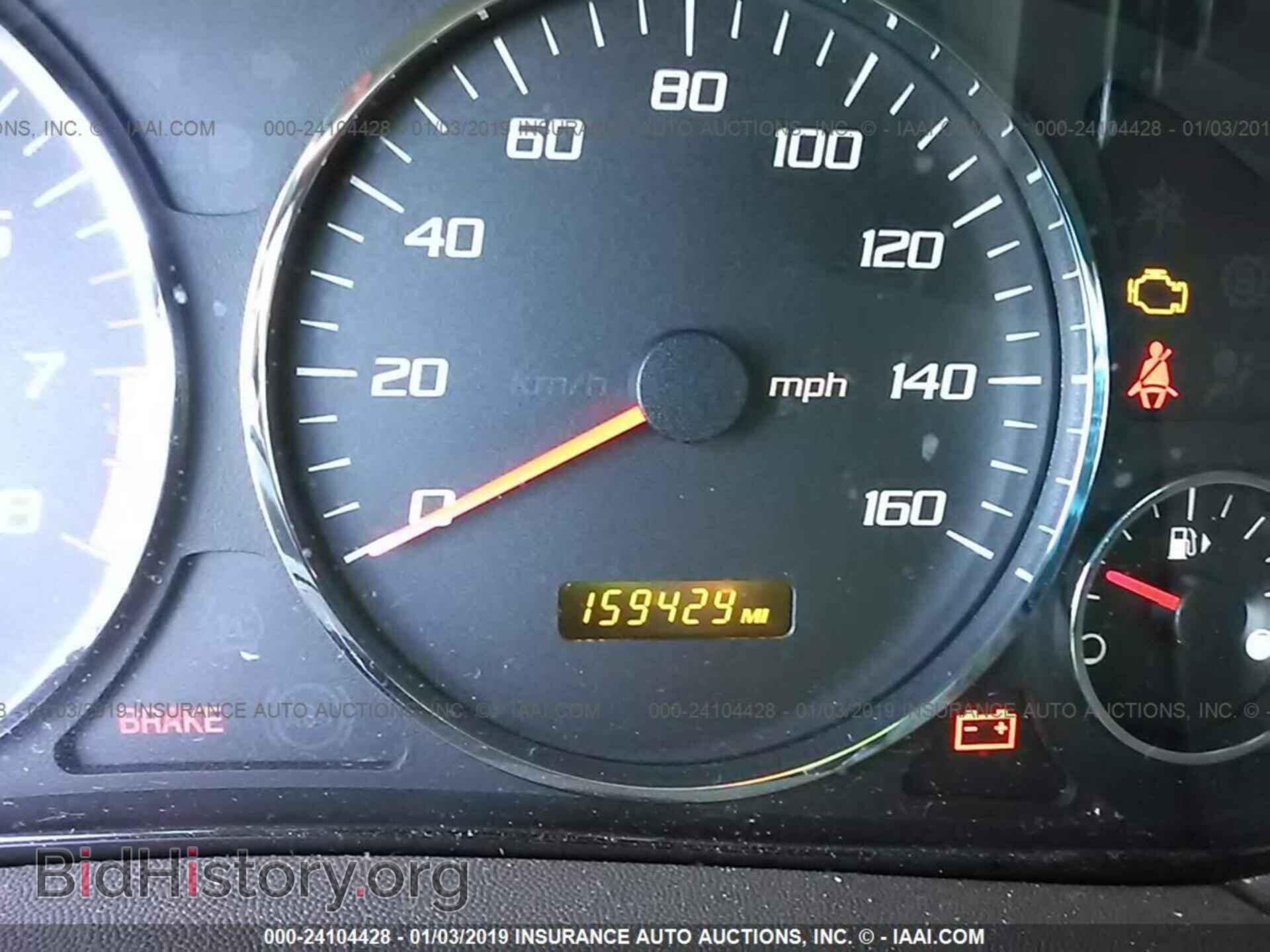 2007 CADILLAC CTS - VIN: 1G6DP577270151187 - Фото 7