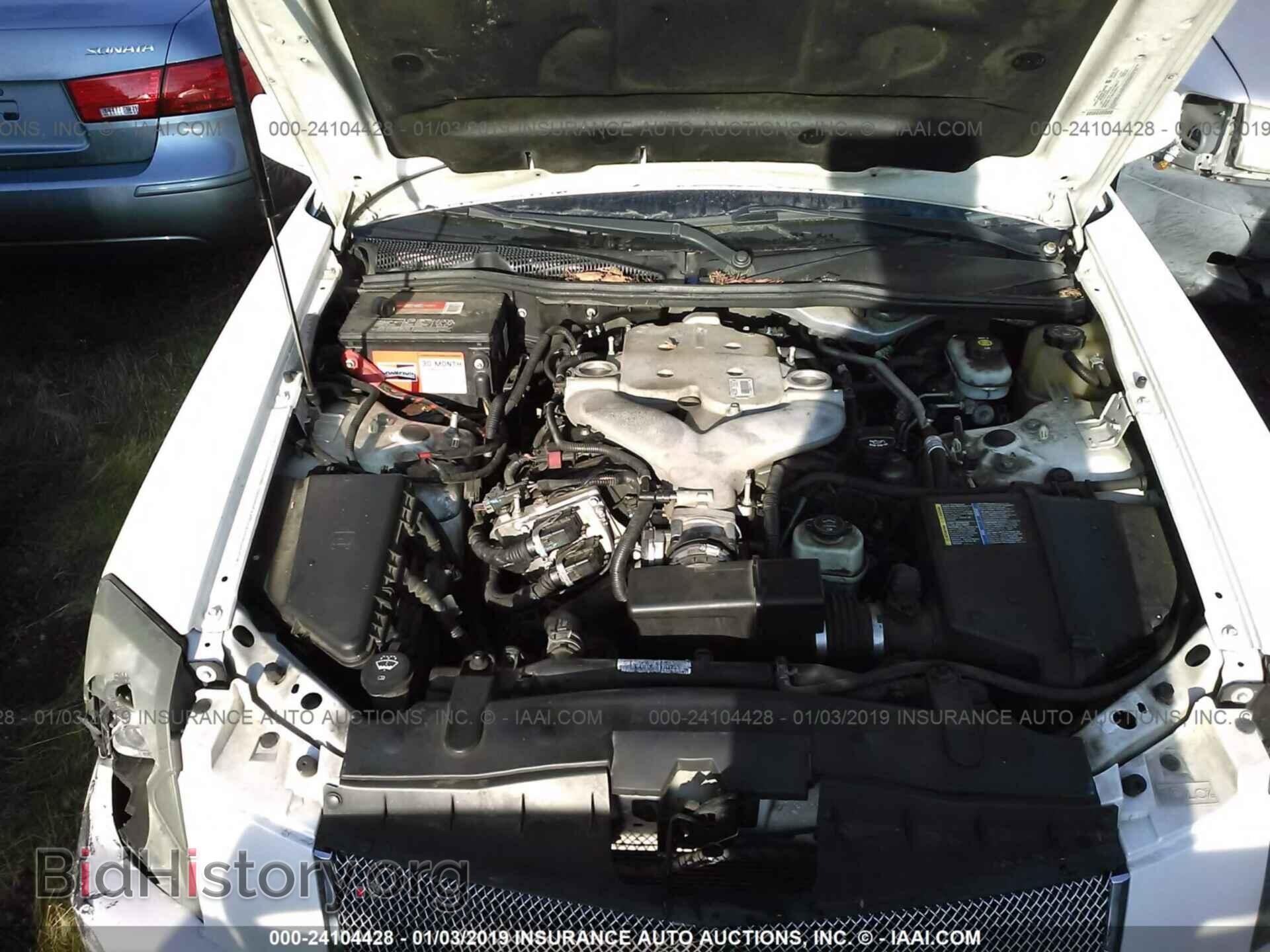 2007 CADILLAC CTS - VIN: 1G6DP577270151187 - Фото 10