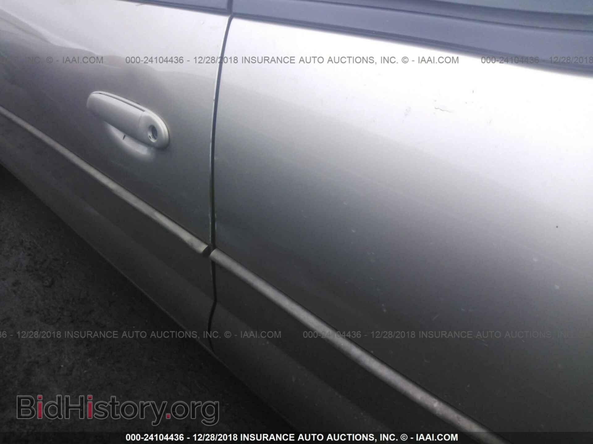 1999 CHRYSLER SEBRING - VIN: 3C3EL55H3XT201384 - Фото 6