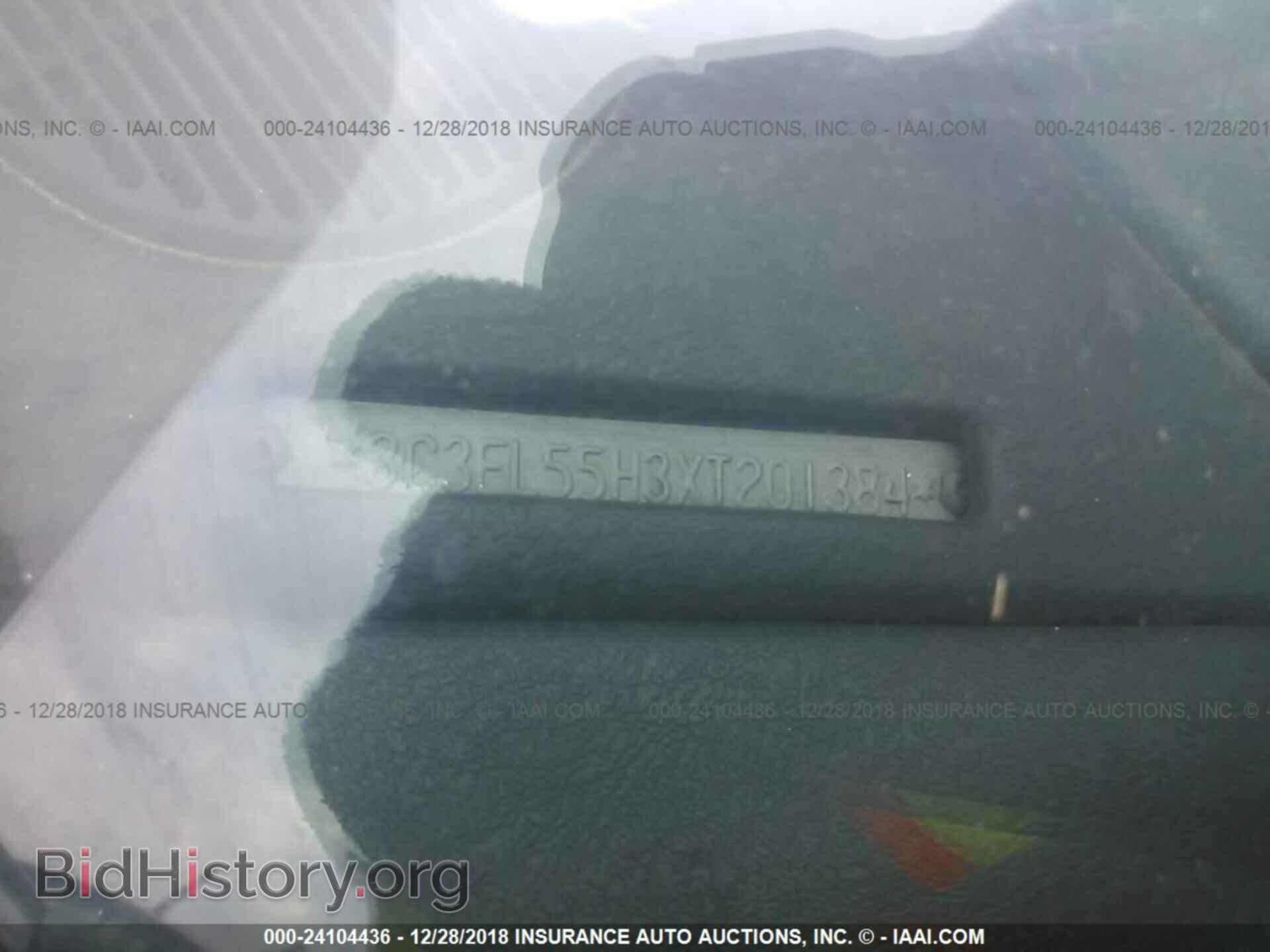 1999 CHRYSLER SEBRING - VIN: 3C3EL55H3XT201384 - Фото 9