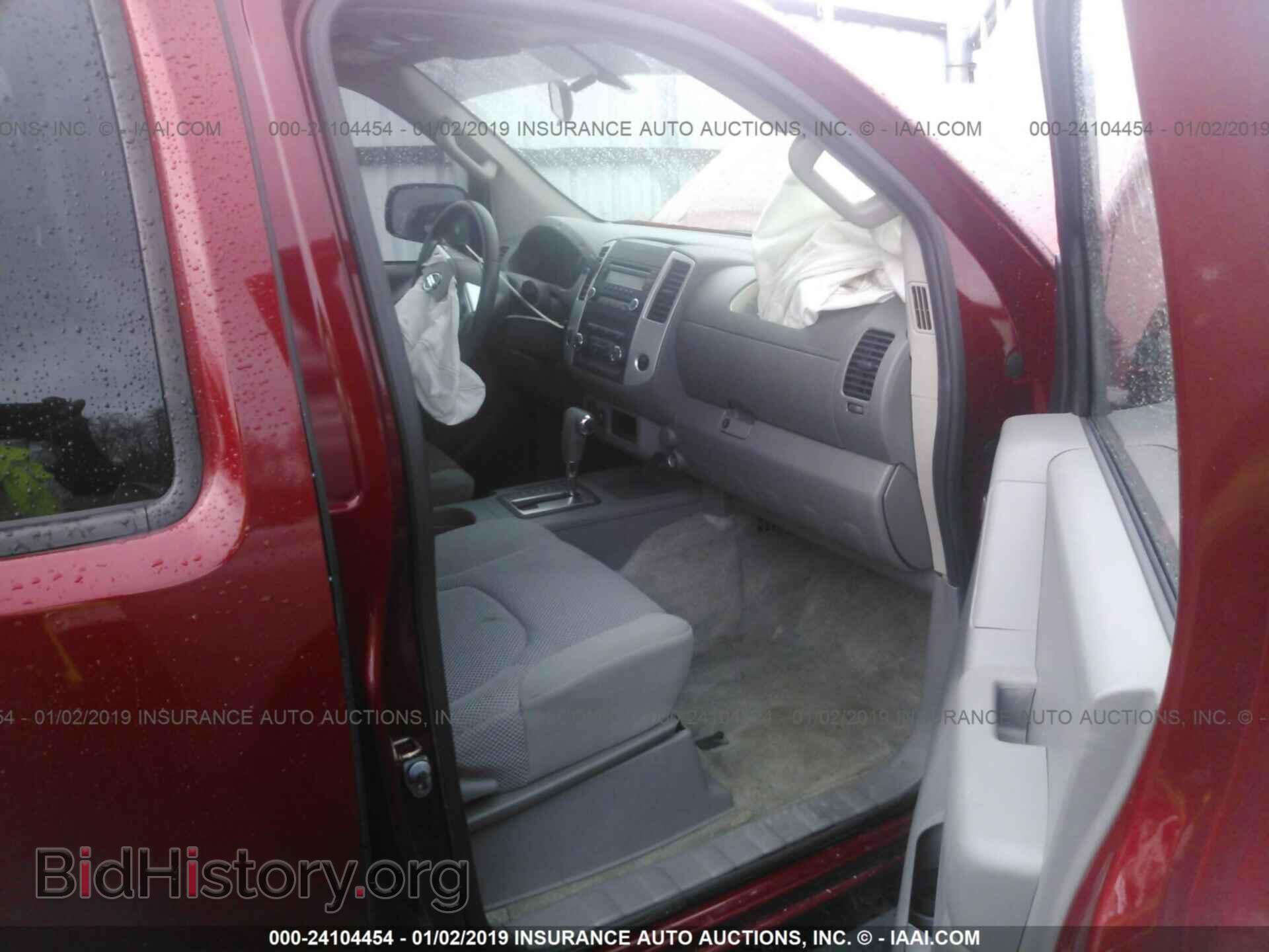 2015 NISSAN FRONTIER - VIN: 1N6AD0ER2FN712275 - Фото 5