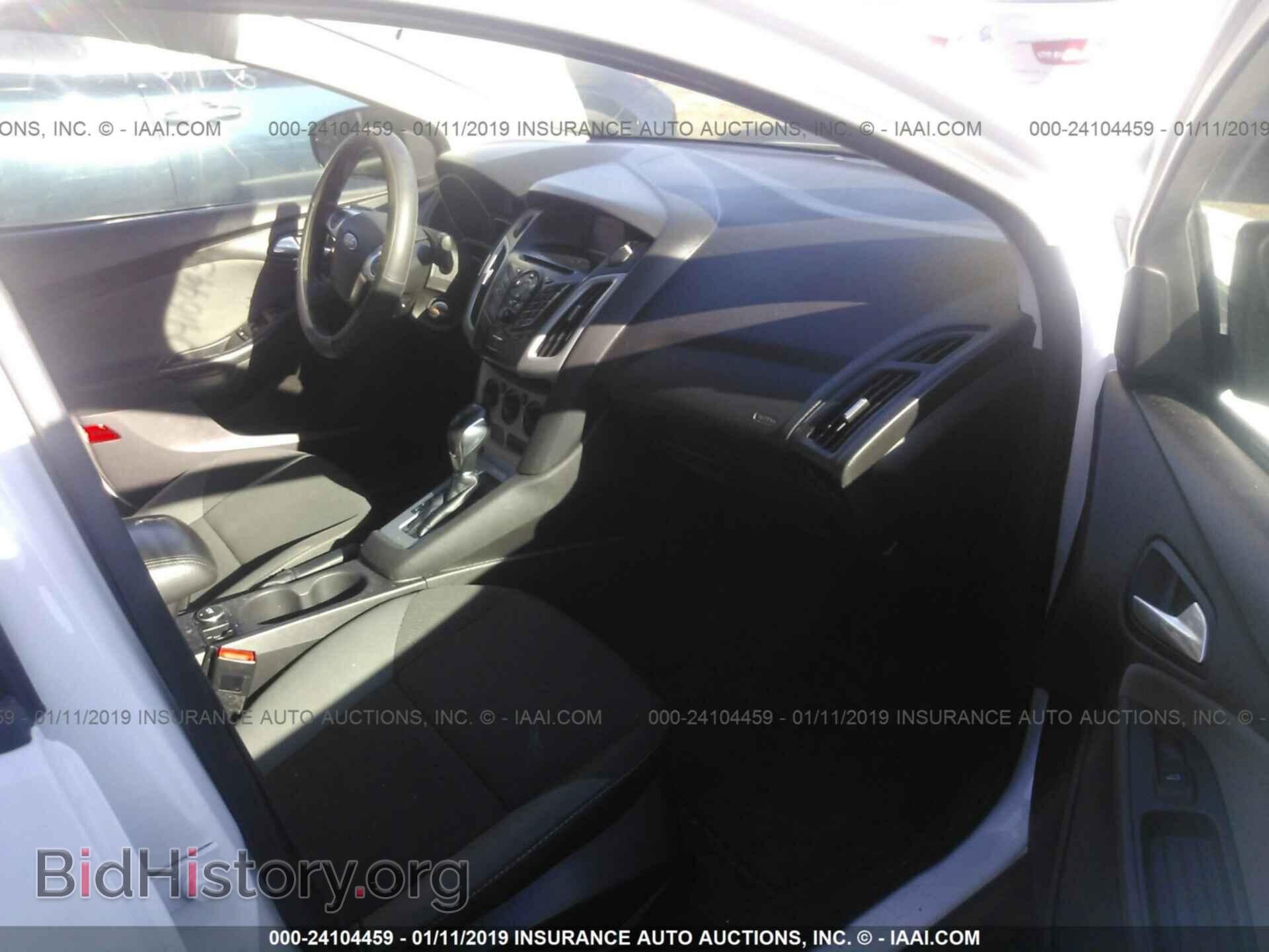 2012 FORD FOCUS - VIN: 1FAHP3F25CL458120 - Photo 5