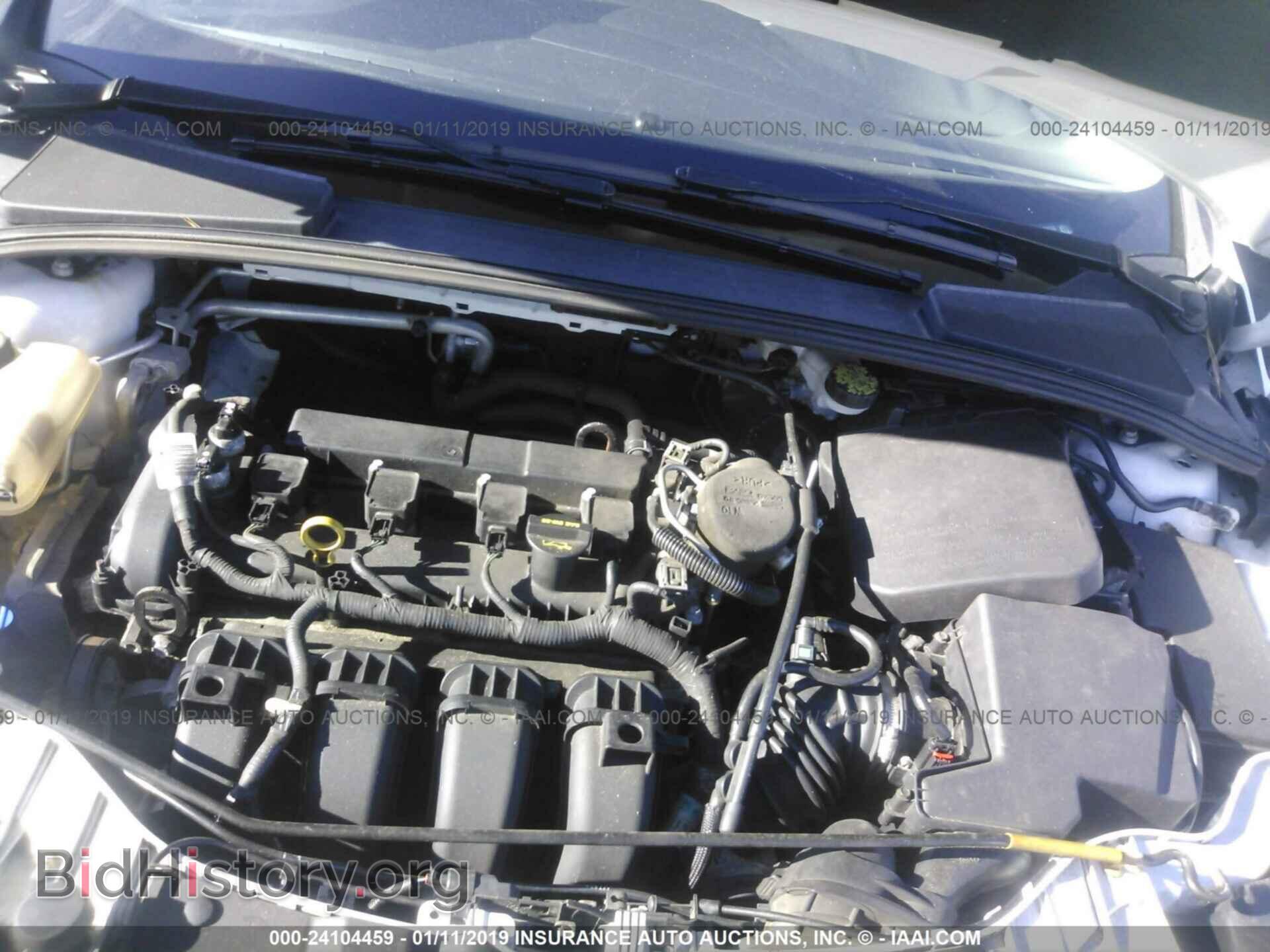 2012 FORD FOCUS - VIN: 1FAHP3F25CL458120 - Photo 10