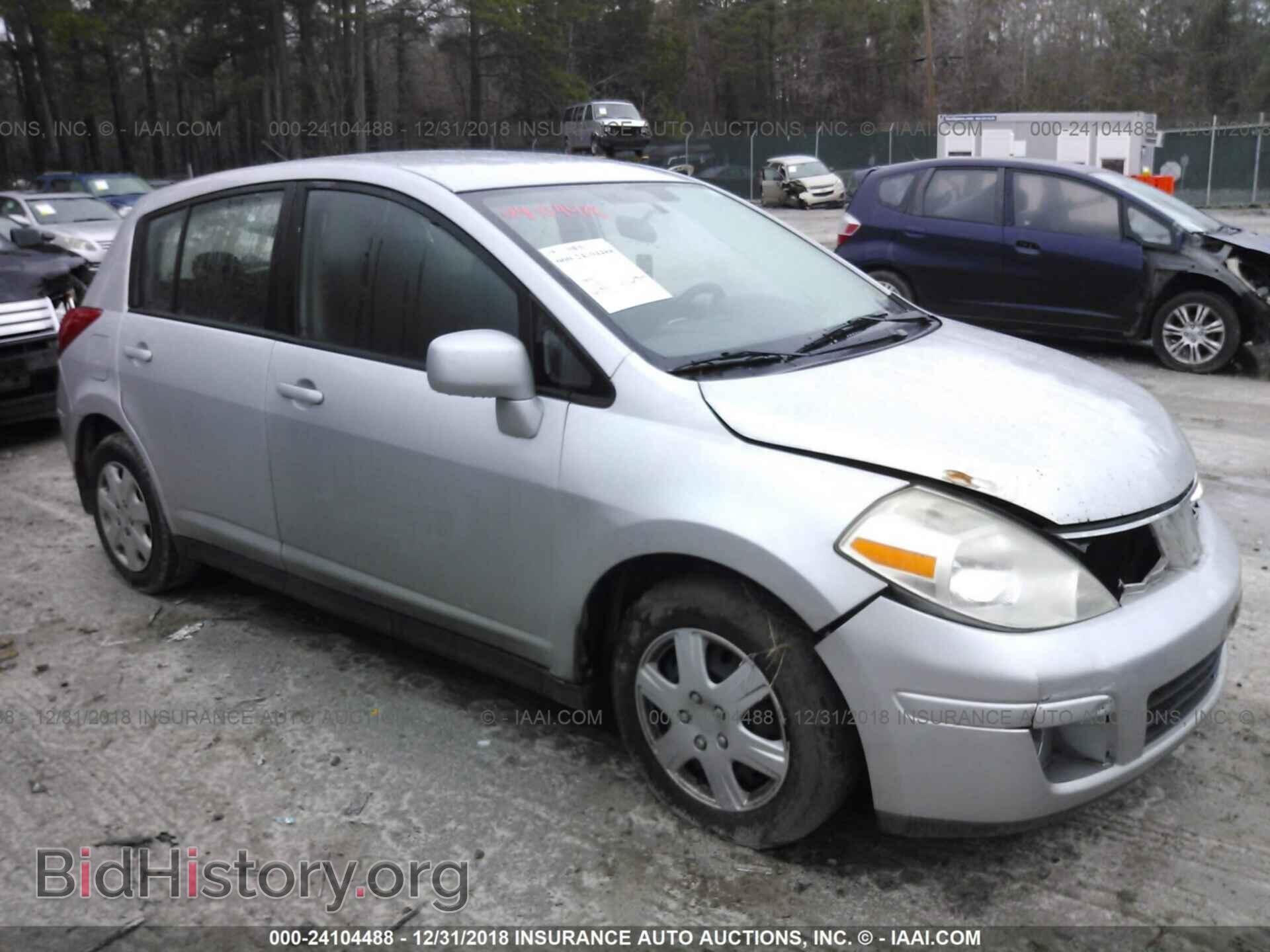 Фотография 3N1BC13E79L471613 - NISSAN VERSA 2009