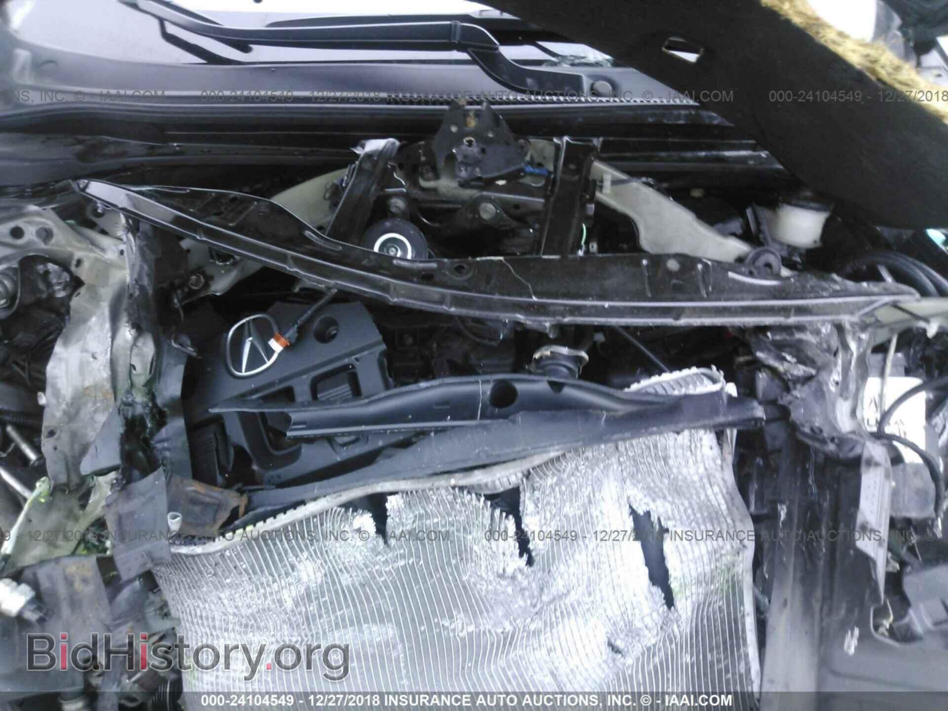 2013 ACURA ILX - VIN: 19VDE1F57DE006766 - Фото 10