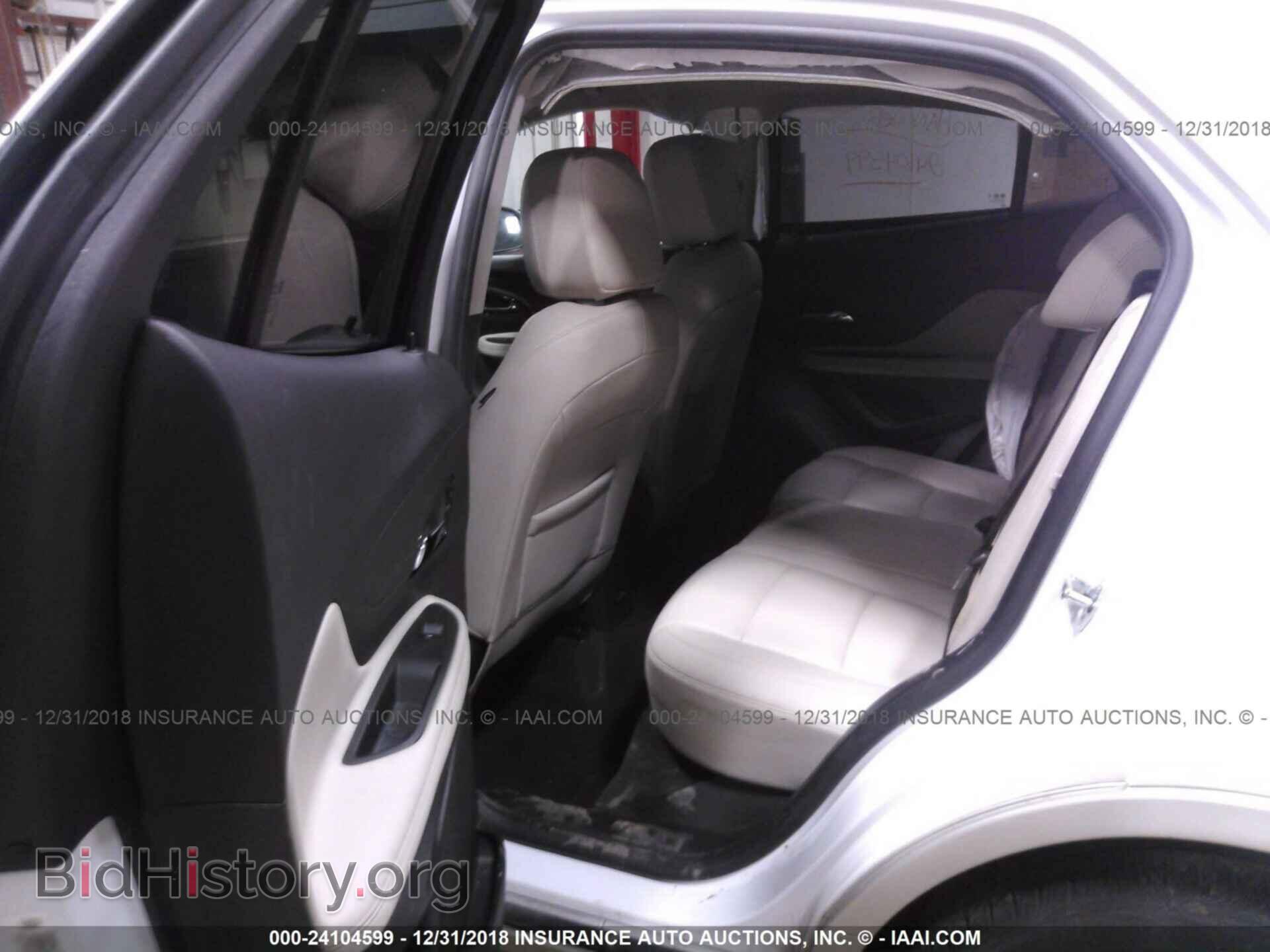 2017 BUICK ENCORE - VIN: KL4CJCSB5HB039543 - Photo 8