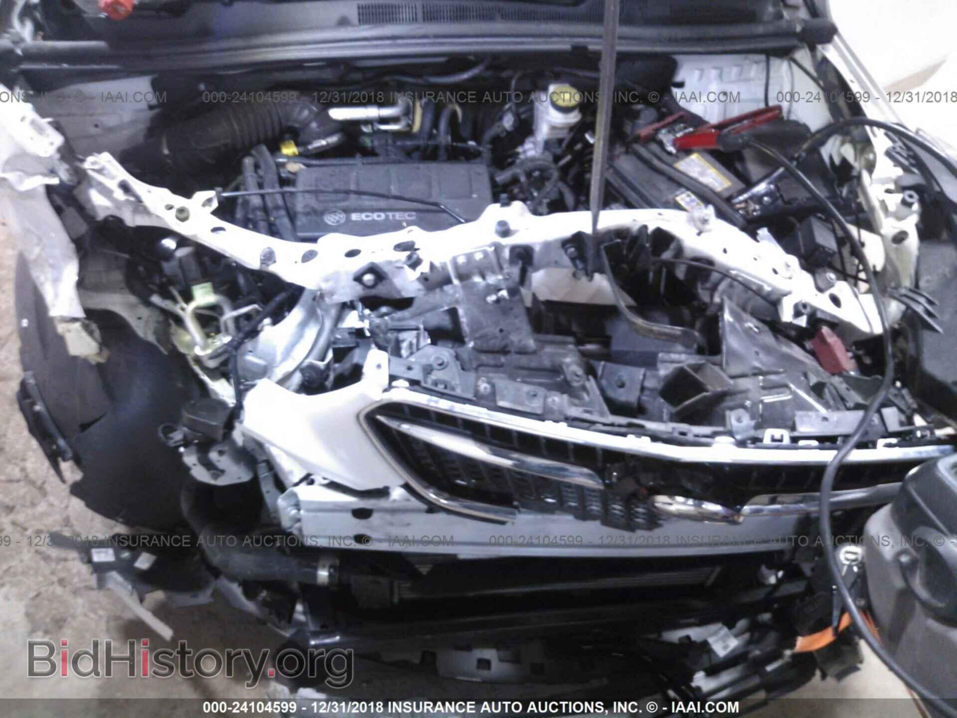 2017 BUICK ENCORE - VIN: KL4CJCSB5HB039543 - Photo 10