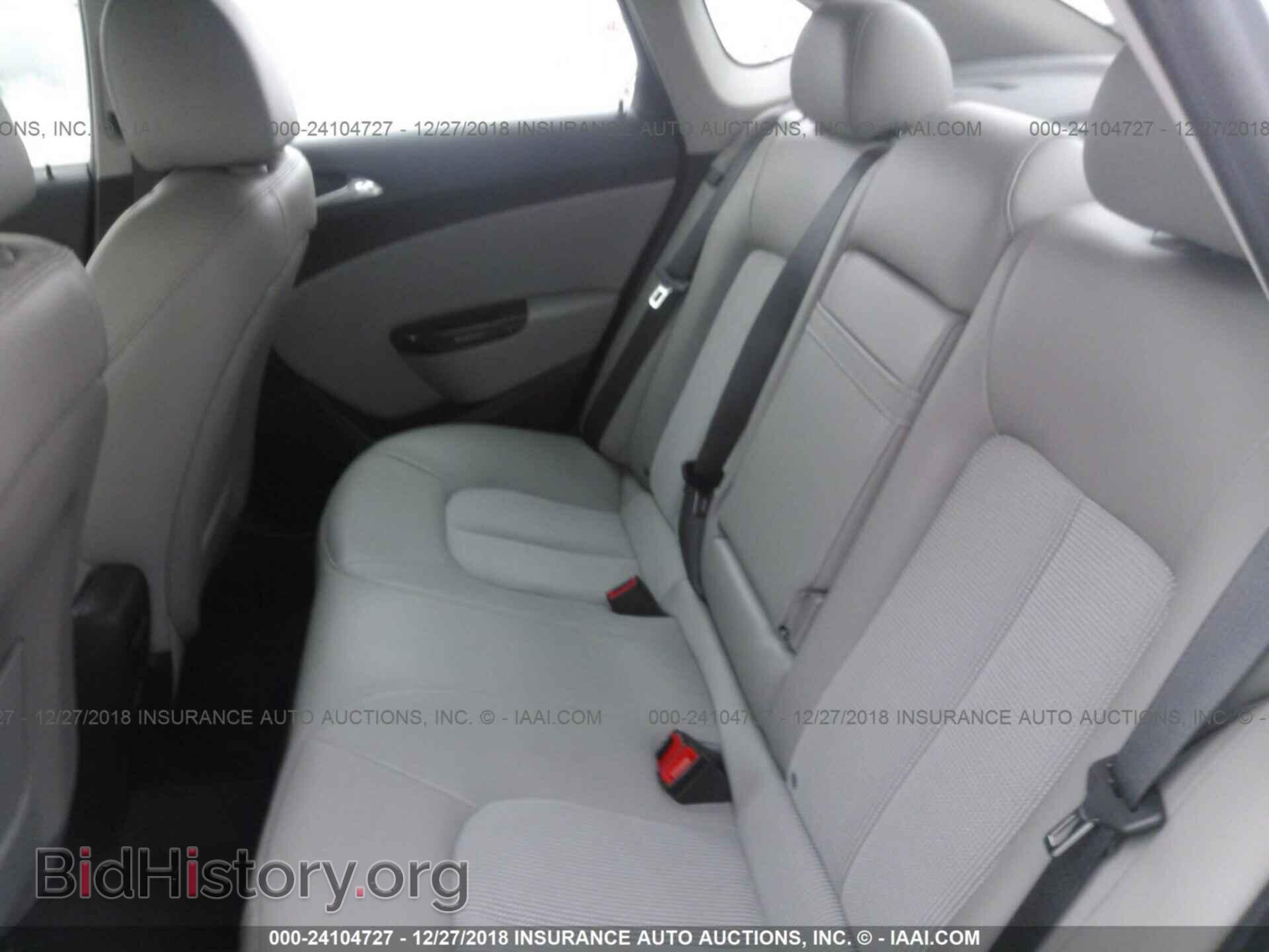 2013 BUICK VERANO - VIN: 1G4PP5SK4D4252141 - Фото 8