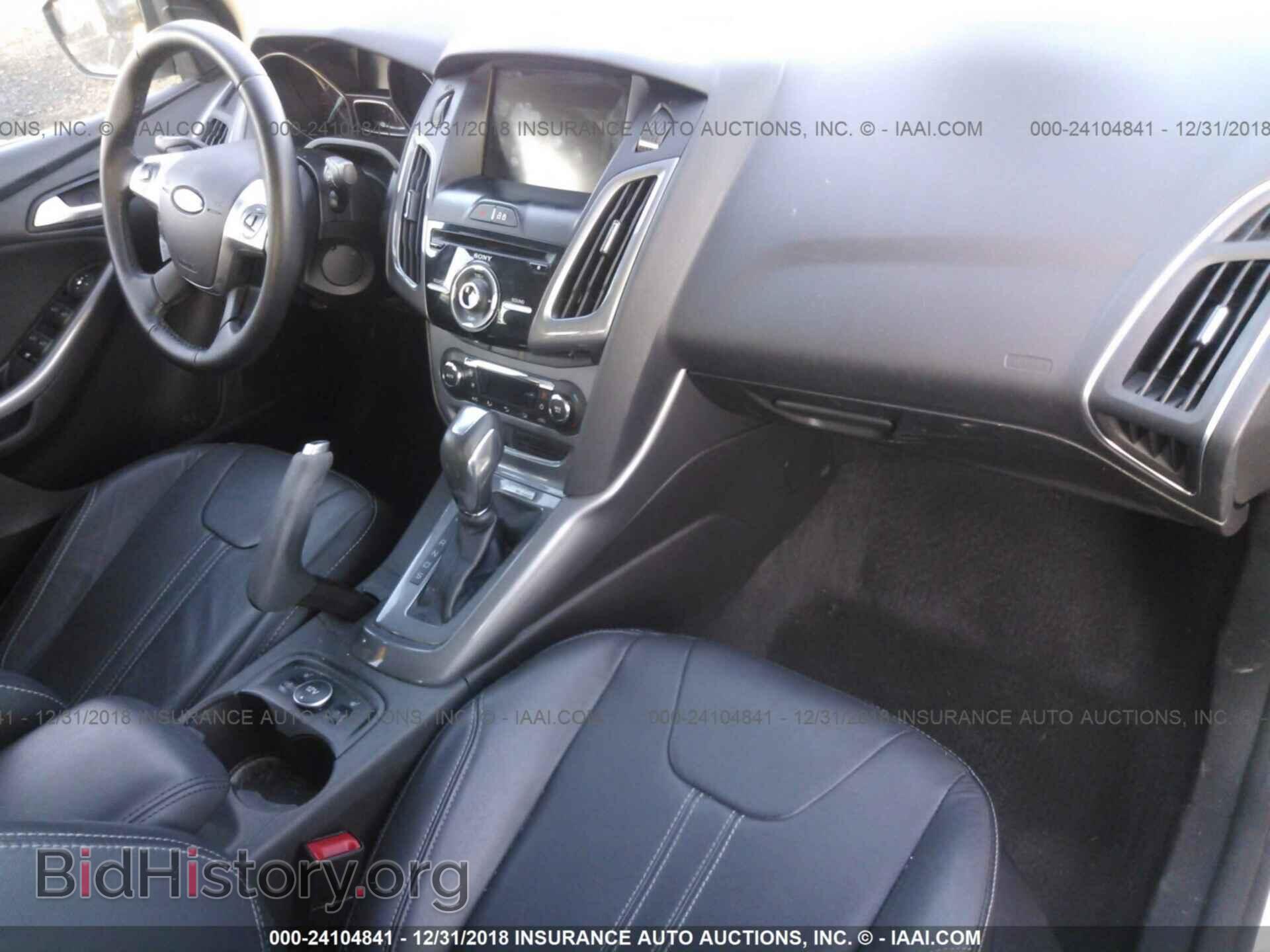 2014 FORD FOCUS - VIN: 1FADP3J28EL312254 - Photo 5