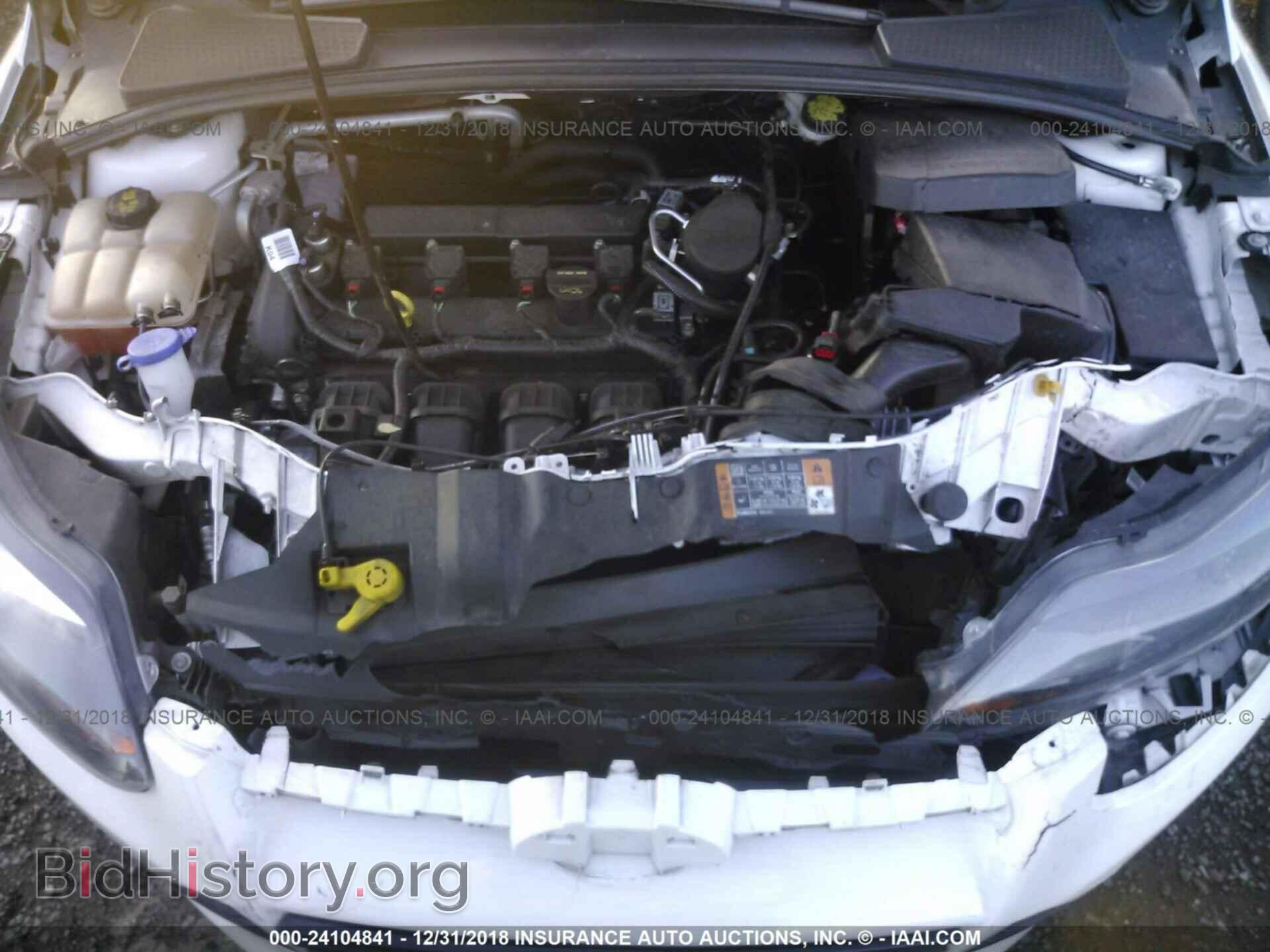 2014 FORD FOCUS - VIN: 1FADP3J28EL312254 - Photo 10