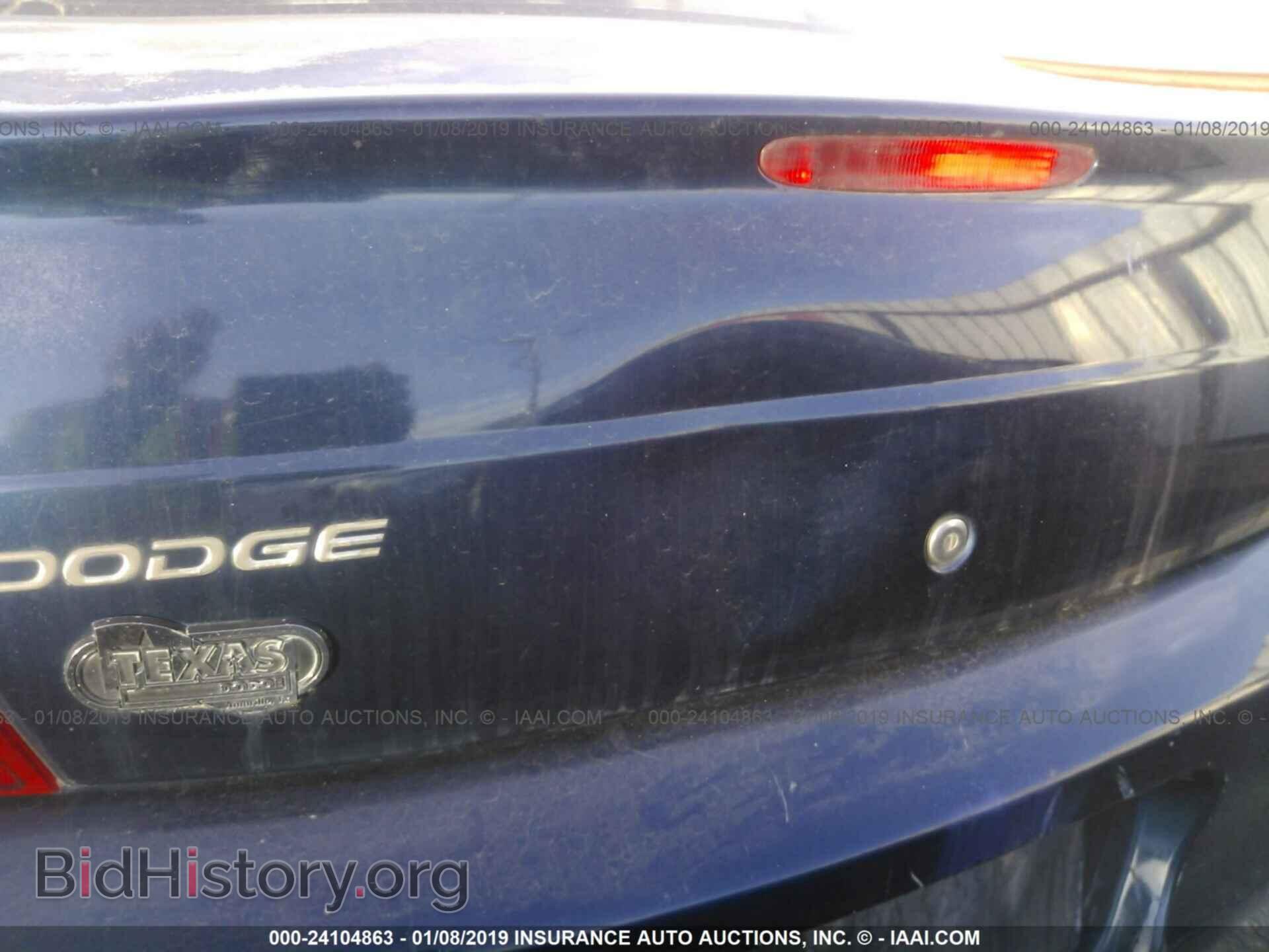 2002 DODGE NEON - VIN: 1B3ES46C72D500663 - Фото 6