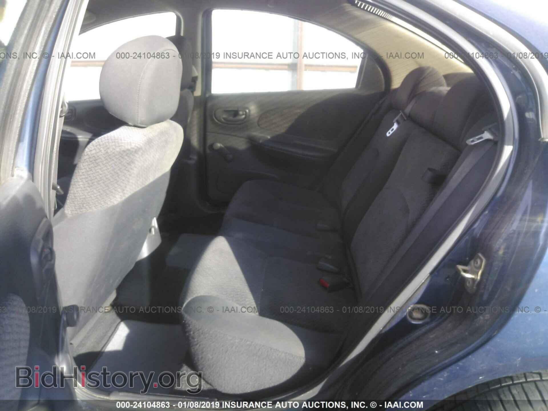 2002 DODGE NEON - VIN: 1B3ES46C72D500663 - Фото 8