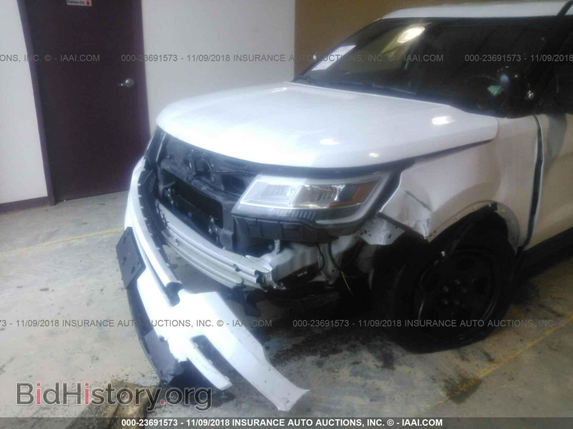 2017 FORD EXPLORER - VIN: 1FM5K8AR2HGA23953 - Photo 6