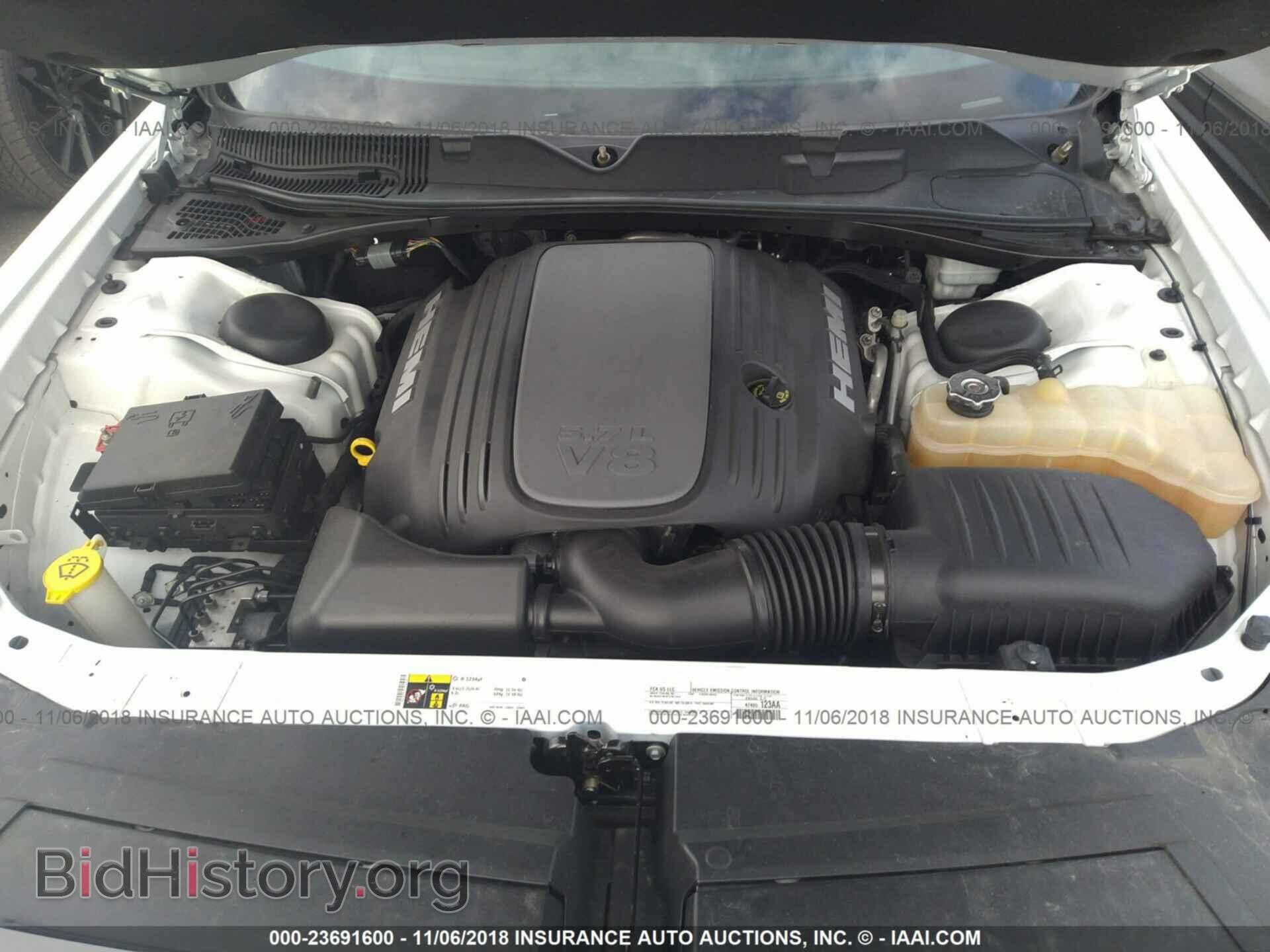 2015 DODGE CHALLENGER - VIN: 2C3CDZBT1FH747192 - Фото 10