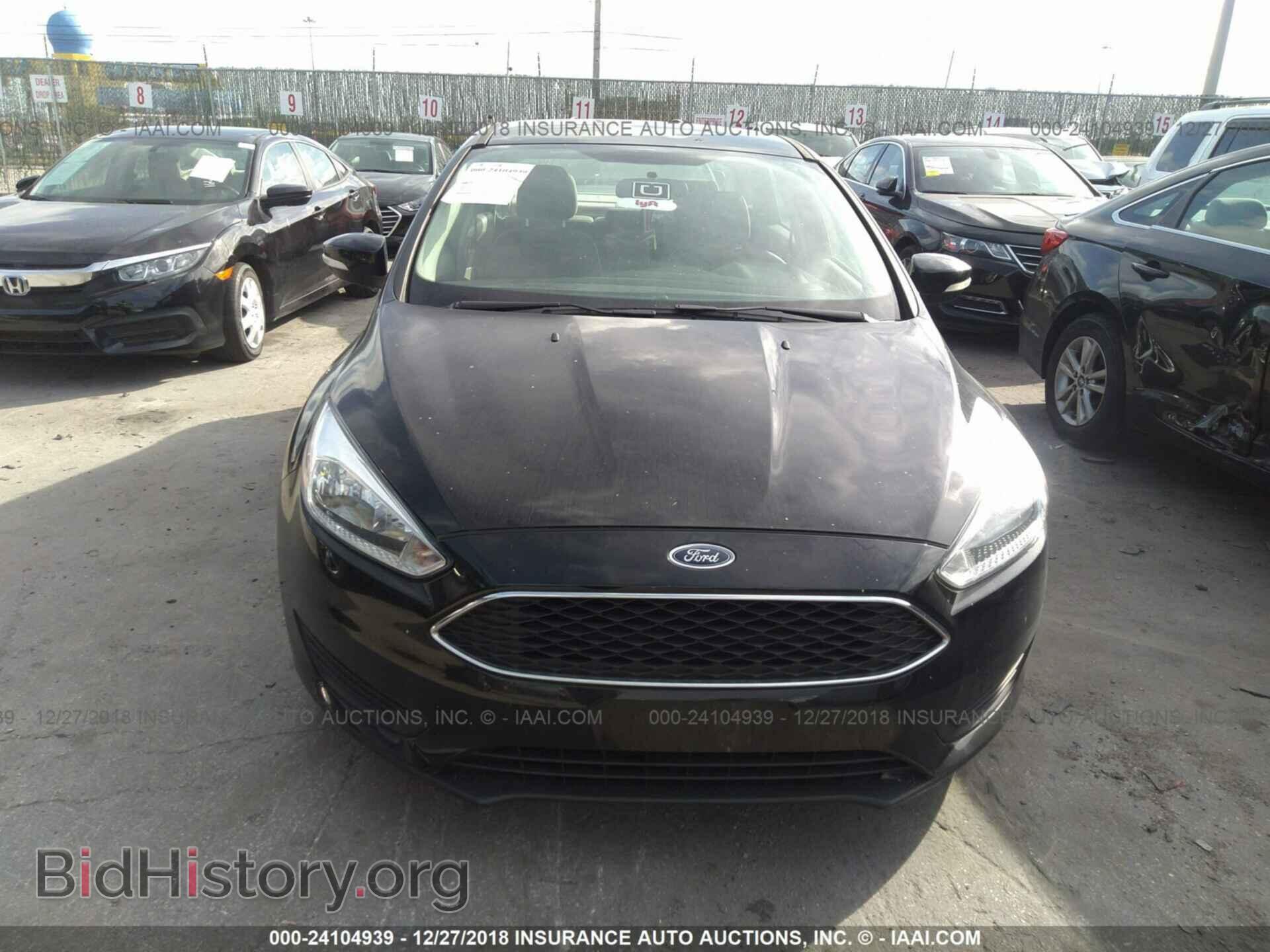 2016 FORD FOCUS - VIN: 1FADP3F26GL385635 - Фото 6