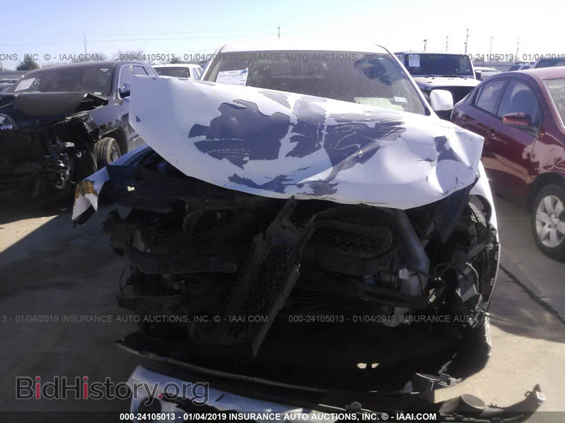 2013 DODGE DURANGO - VIN: 1C4RDHAG8DC584366 - Фото 6