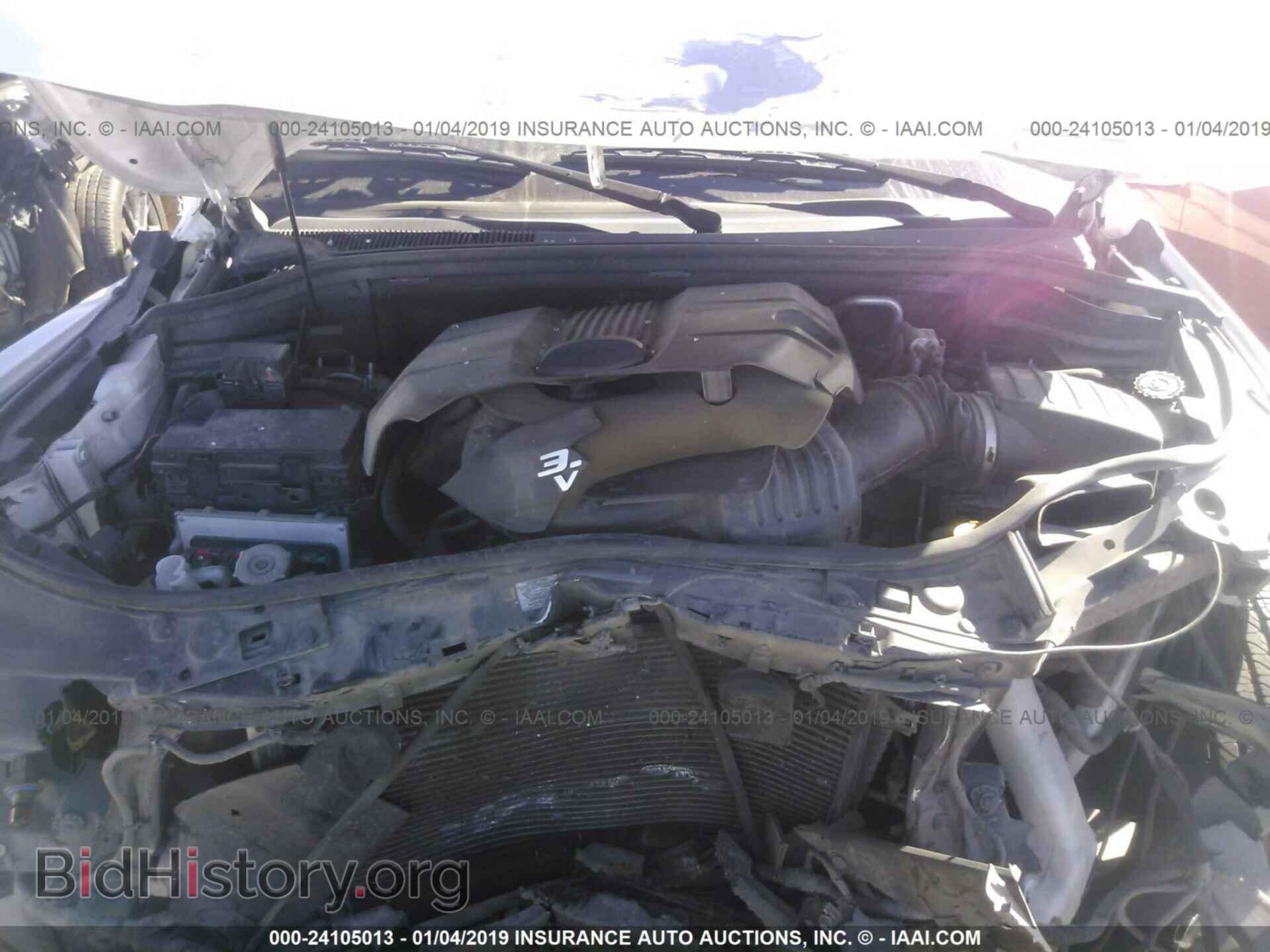 2013 DODGE DURANGO - VIN: 1C4RDHAG8DC584366 - Фото 10