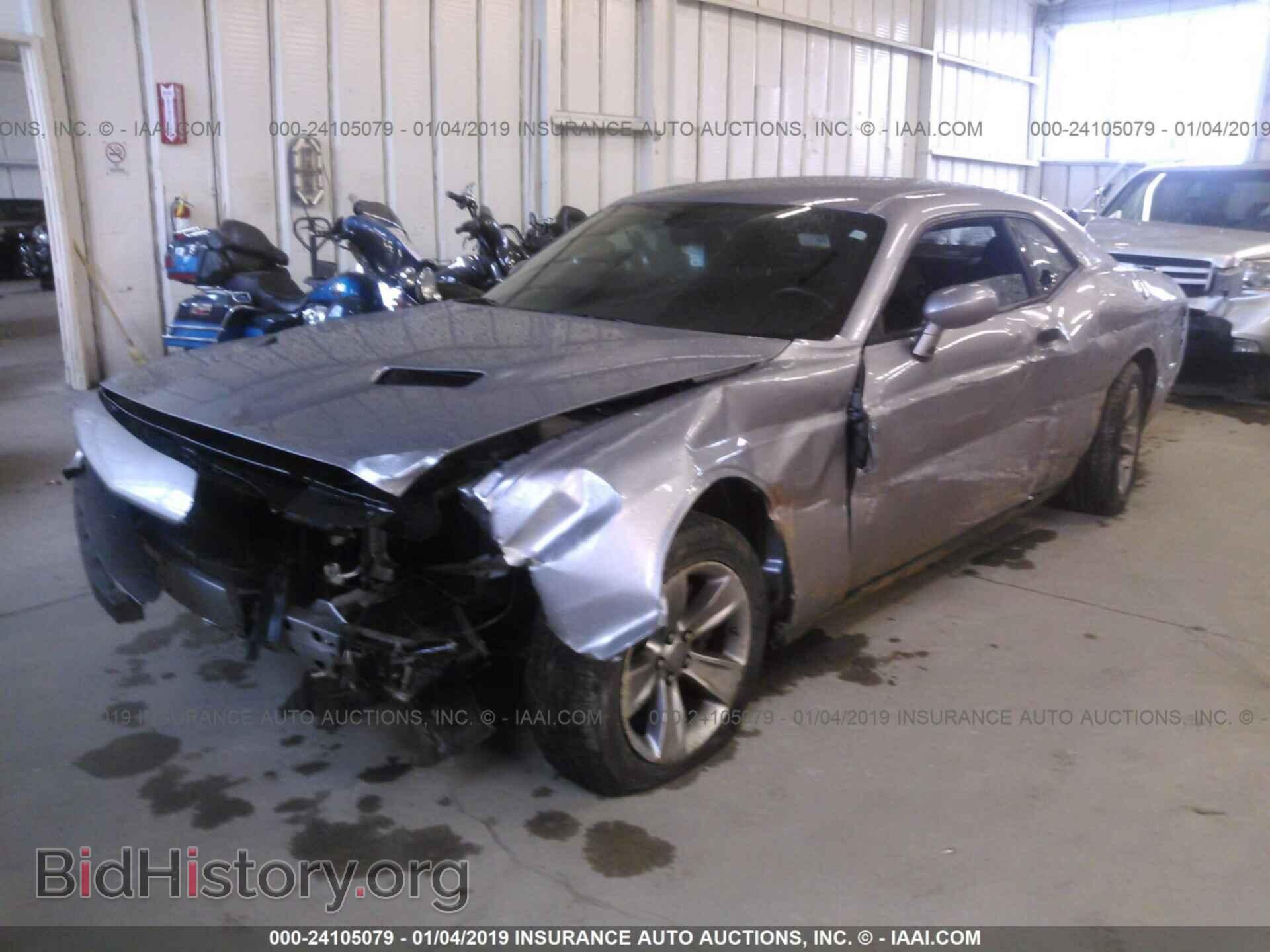 2016 DODGE CHALLENGER - VIN: 2C3CDZAG4GH344829 - Photo 2