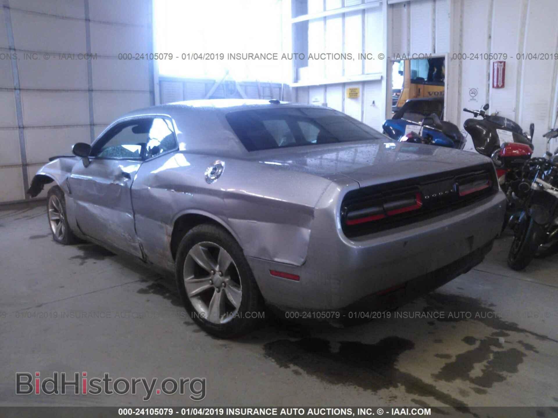 2016 DODGE CHALLENGER - VIN: 2C3CDZAG4GH344829 - Photo 3