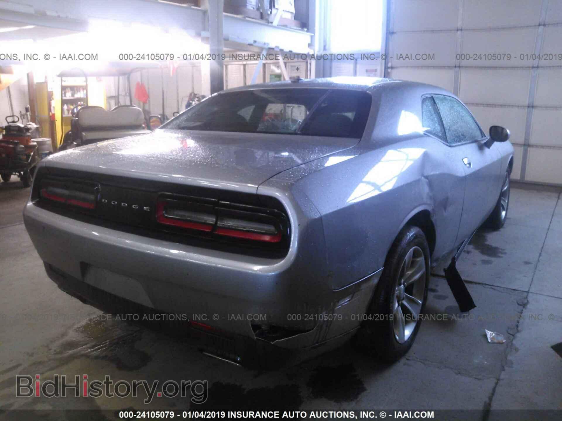 2016 DODGE CHALLENGER - VIN: 2C3CDZAG4GH344829 - Photo 4