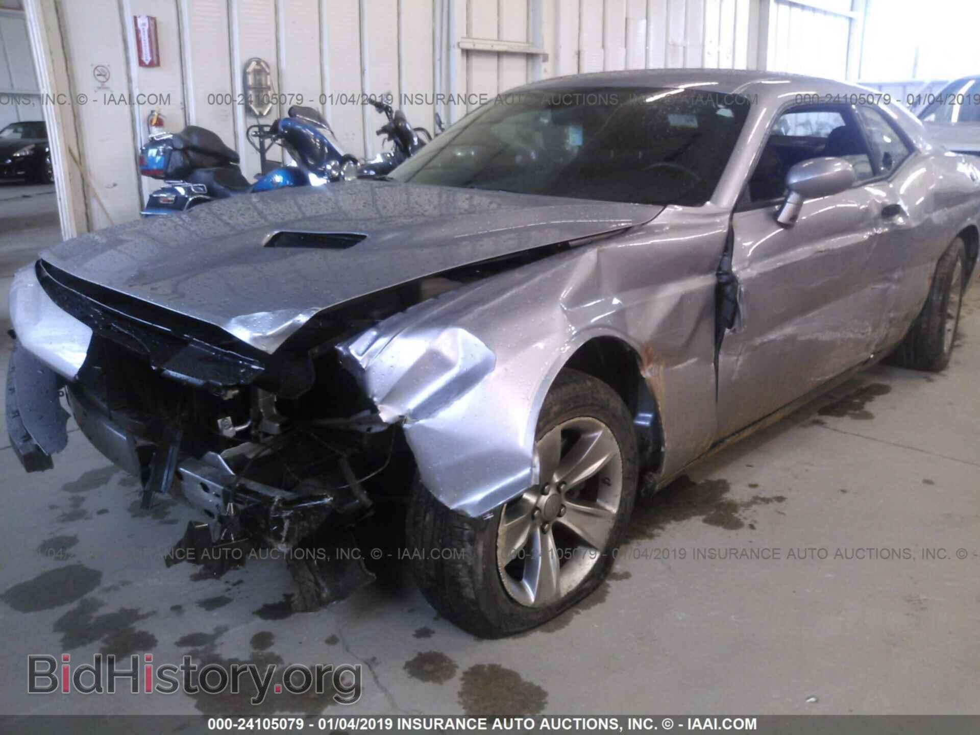 2016 DODGE CHALLENGER - VIN: 2C3CDZAG4GH344829 - Photo 6