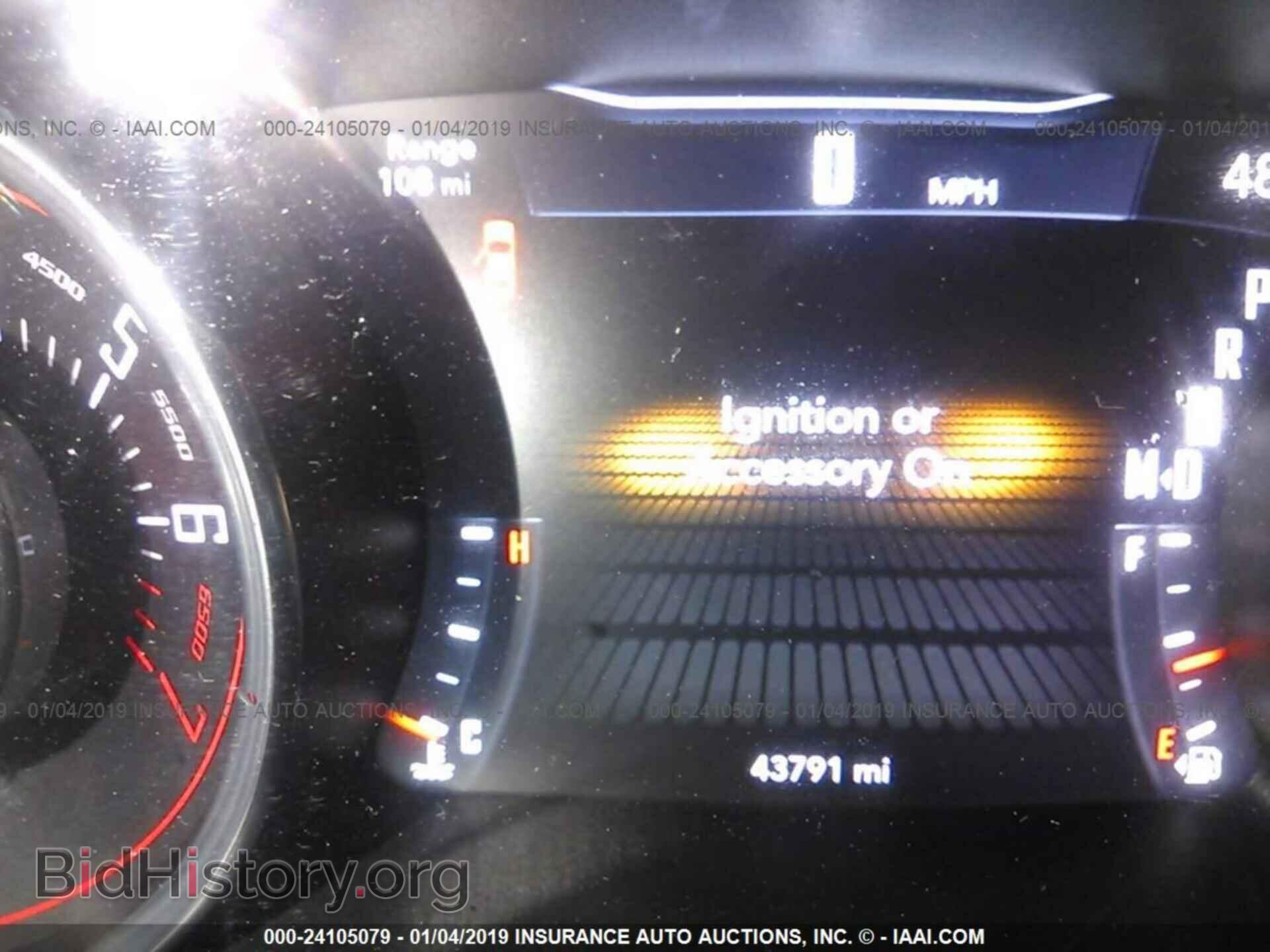 2016 DODGE CHALLENGER - VIN: 2C3CDZAG4GH344829 - Photo 7